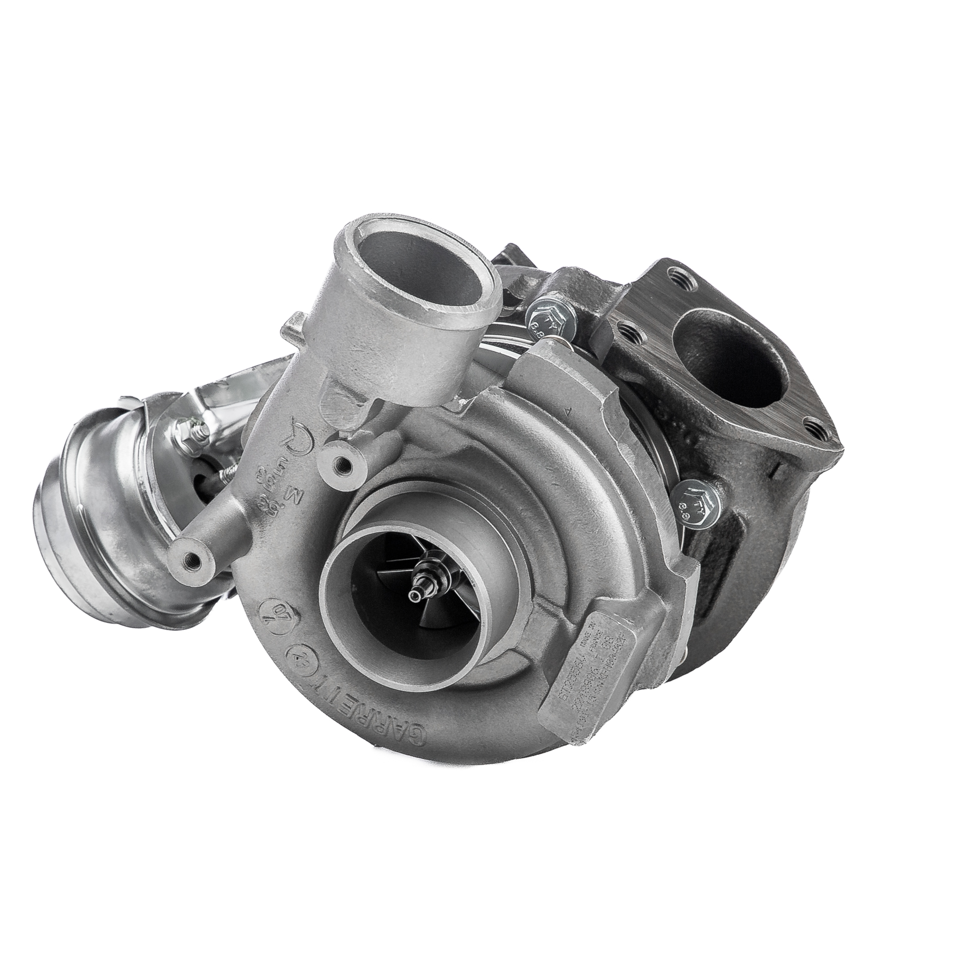 BR Turbo 454191-5001RS: Turboaggregat REMANUFACTURED TURBOCHARGER