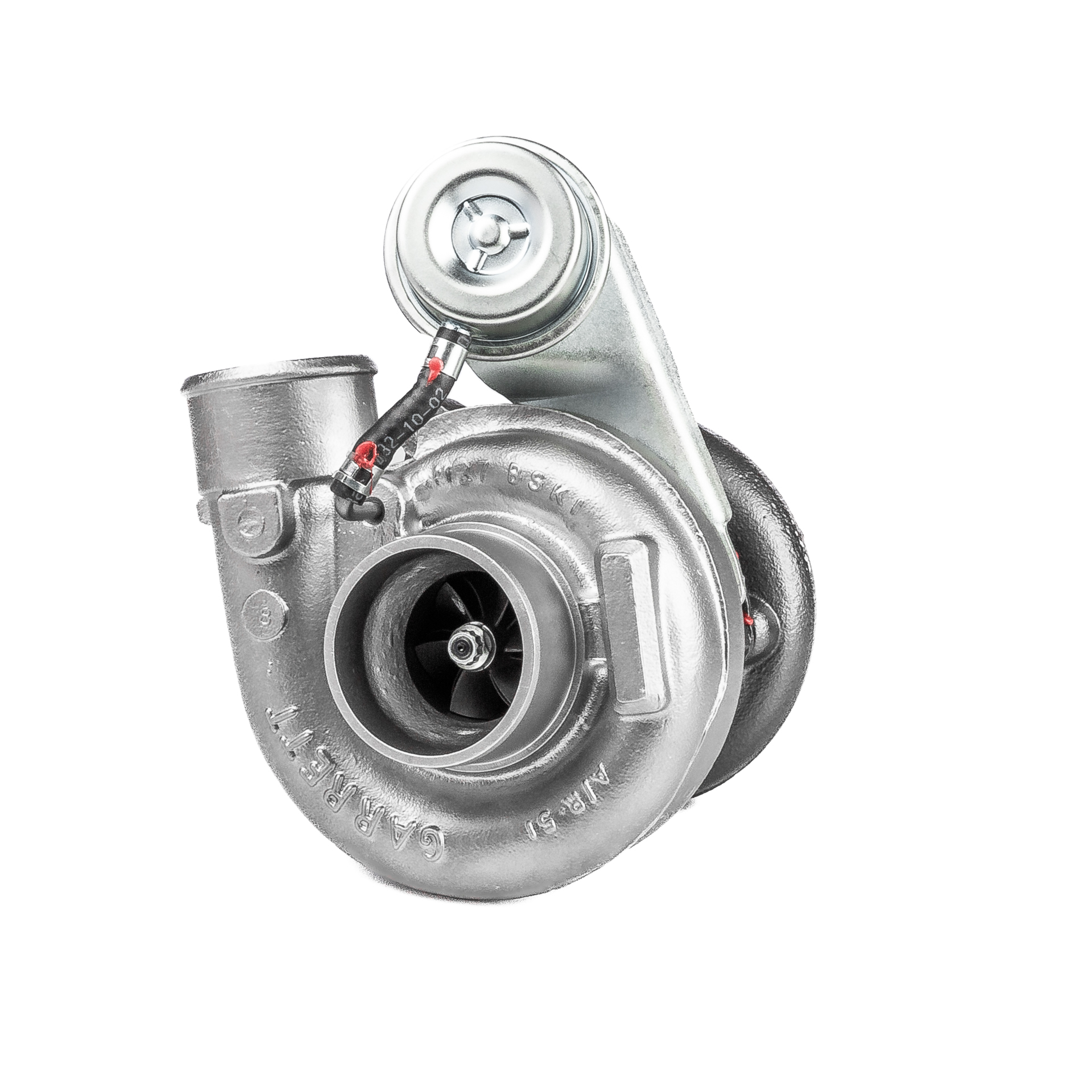 BR Turbo 454207-5001RS: Turbolader REMANUFACTURED TURBOCHARGER