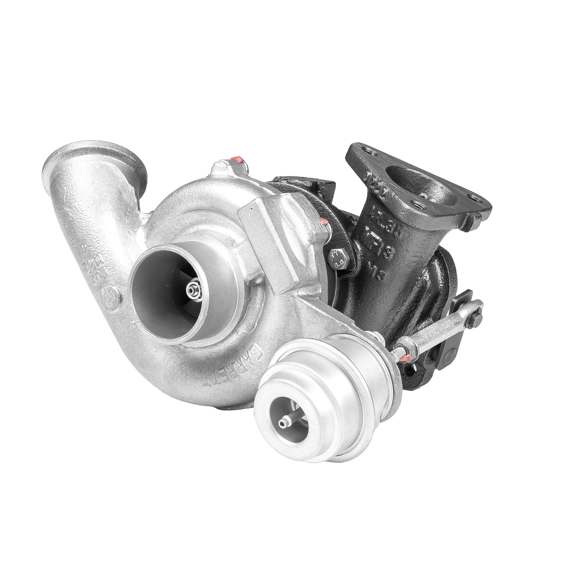BR Turbo 454216-5001RS Turbocharger OPEL ZAFIRA B (A05) 100 Pk Diesel kosten