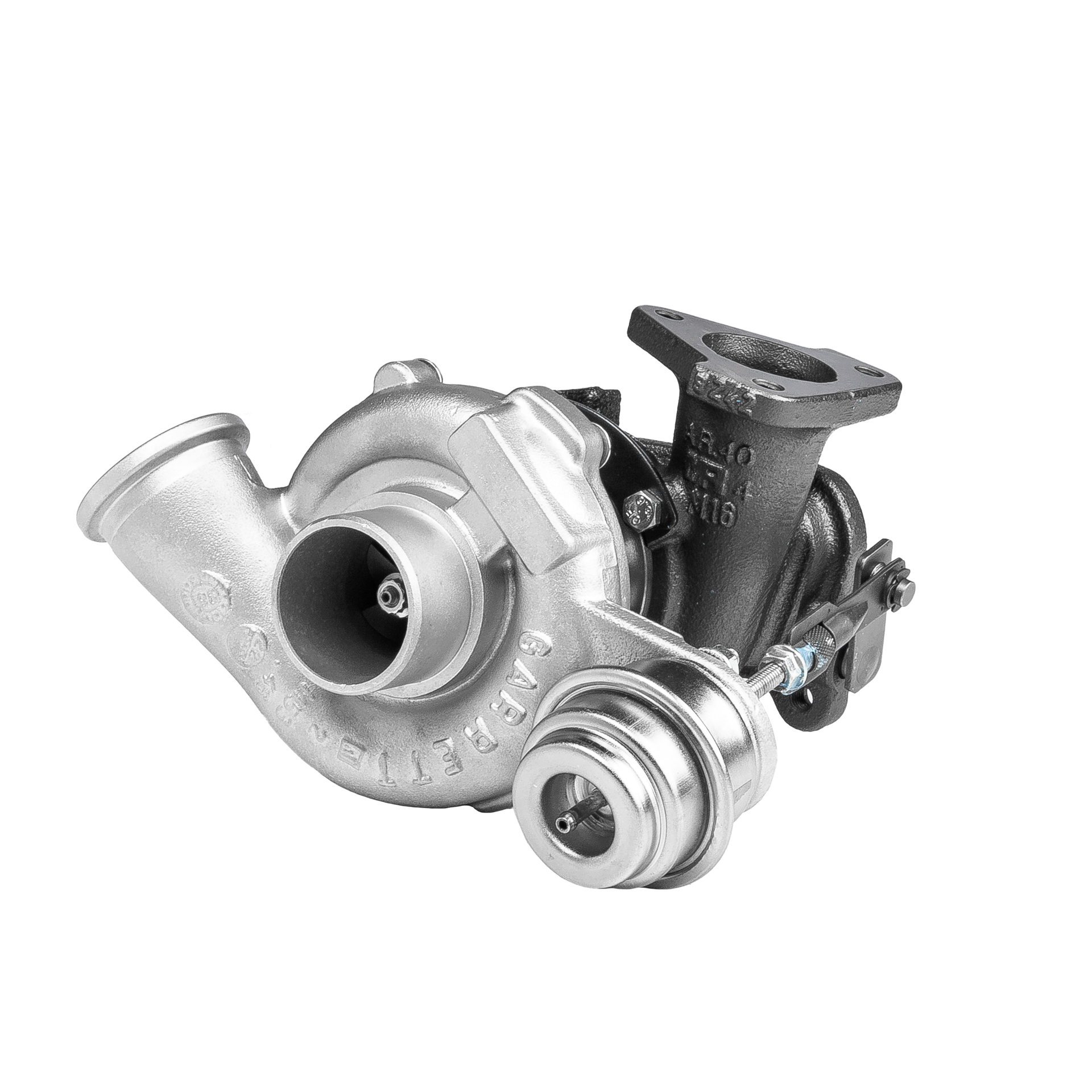 BR Turbo 454229-5001RS: Turbosprężarka REMANUFACTURED TURBOCHARGER