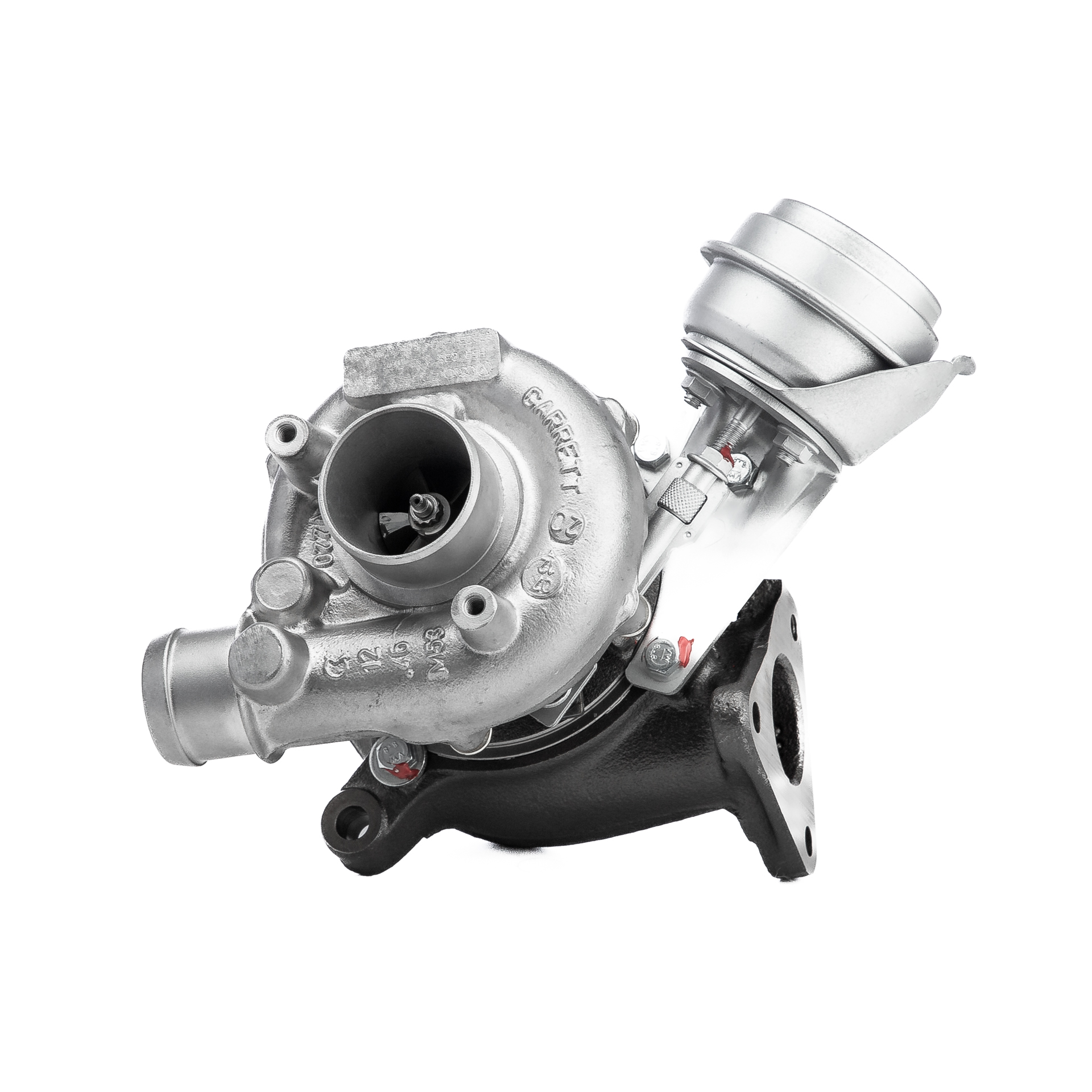 BR Turbo 454231-5001RS: Turboahdin REMANUFACTURED TURBOCHARGER