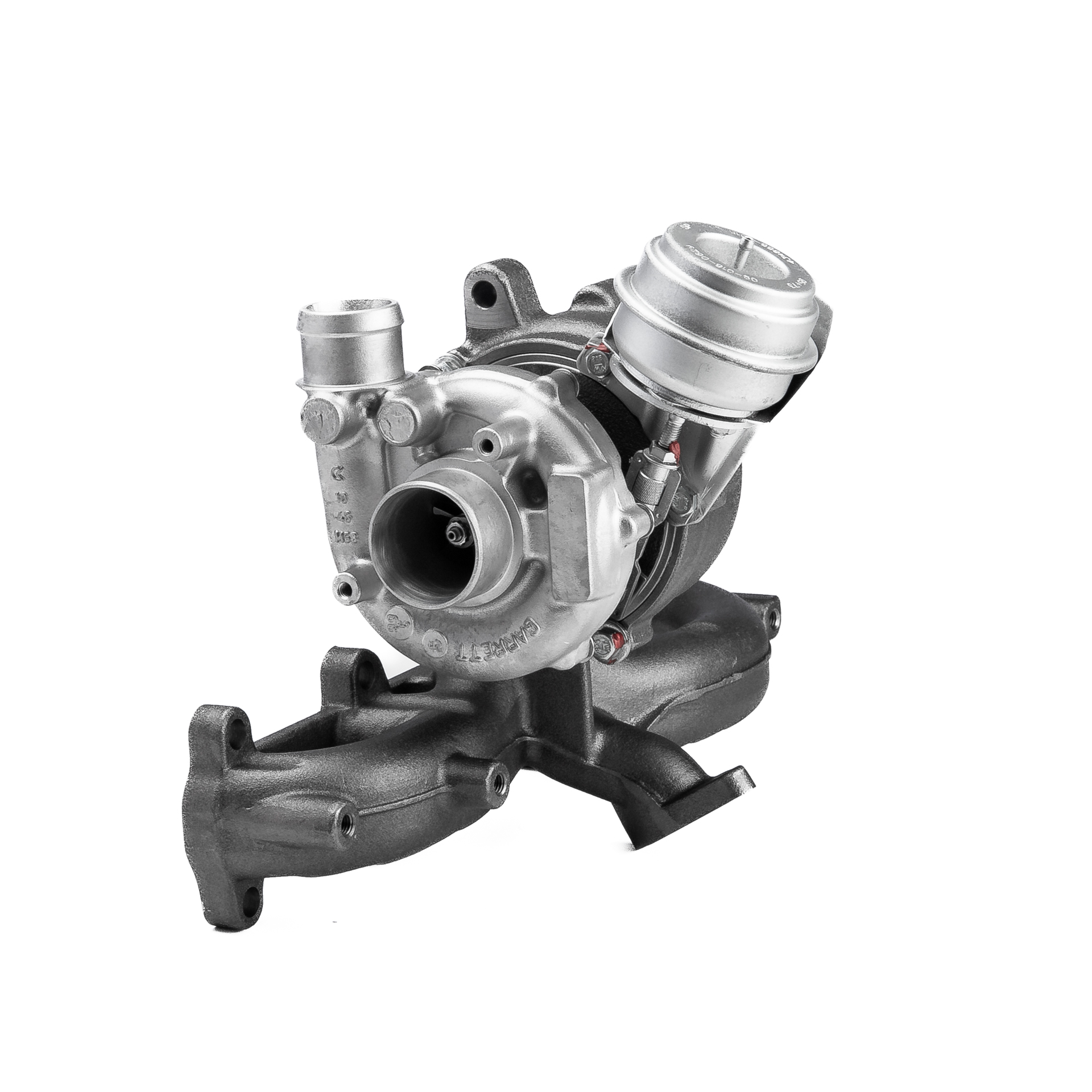 BR Turbo 454232-5001RS Turbolader VW TOURAN (1T3) 2.0 TDI 110 PS Diesel