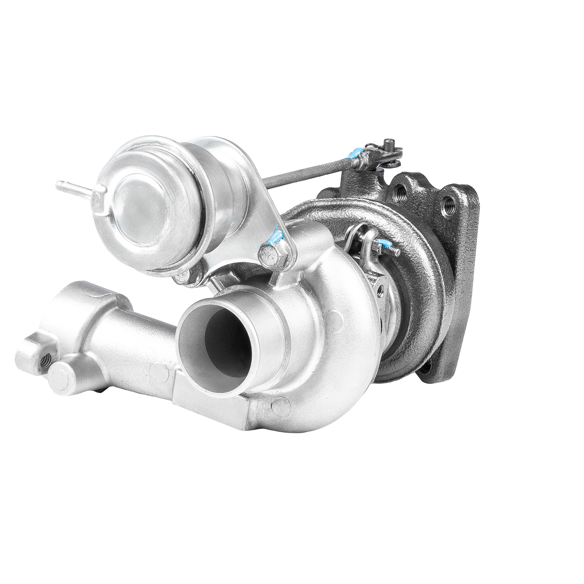 BR Turbo 4913104300RS: Turbolader REMANUFACTURED TURBOCHARGER