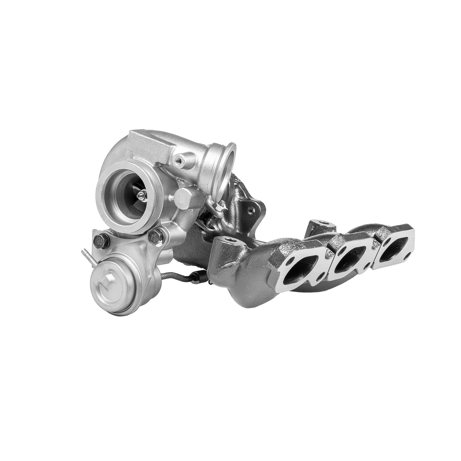 BR Turbo 4913105061RS: Turbolader REMANUFACTURED TURBOCHARGER