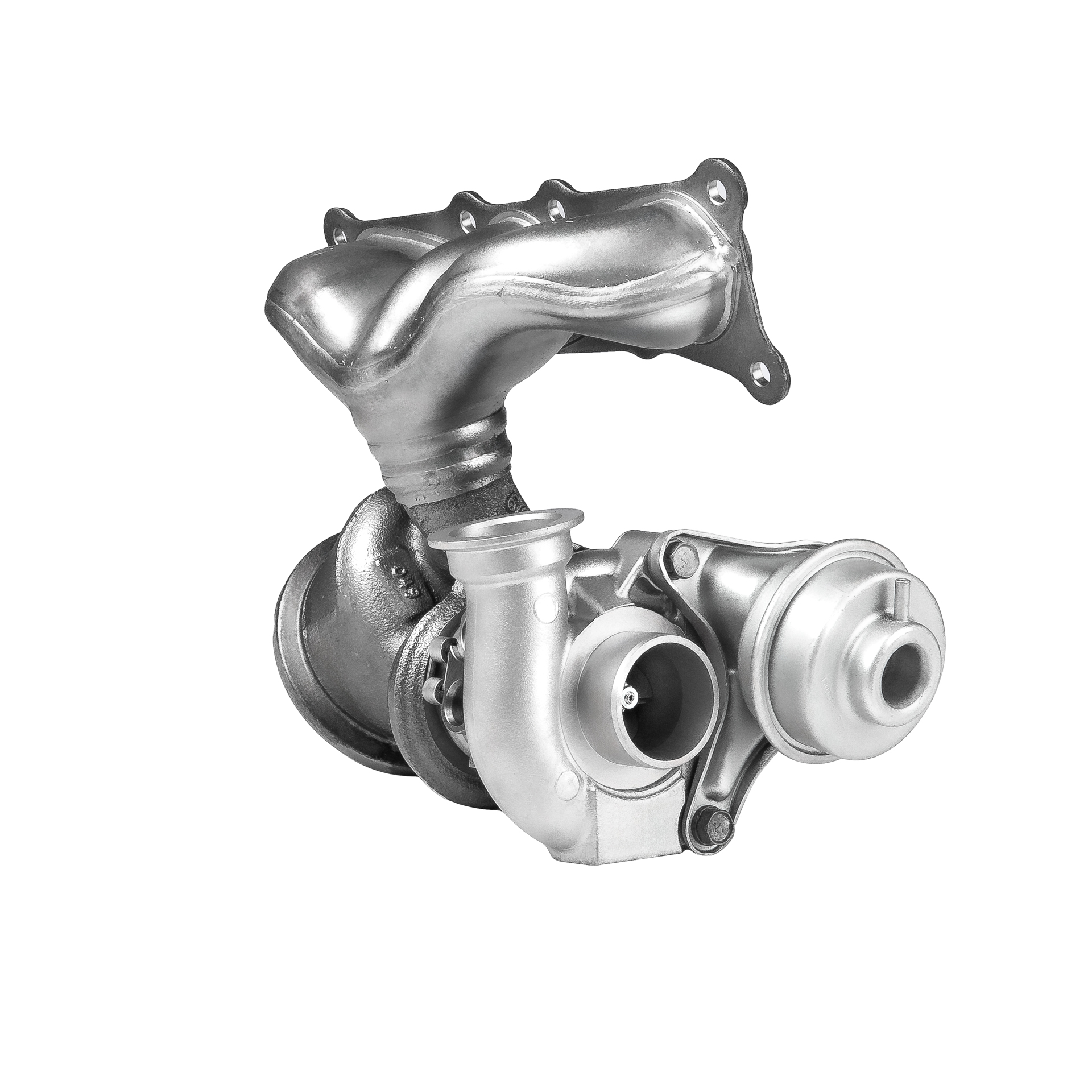 BR Turbo 4913107161RS: Turbolader REMANUFACTURED TURBOCHARGER