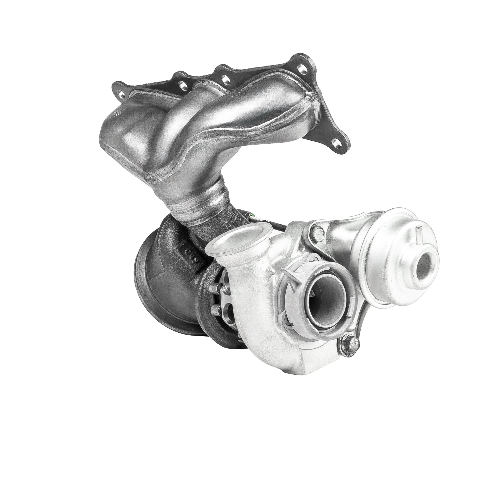 BR Turbo 4913107274RS Турбокомпресор BMW 7 (F01, F02, F03, F04) 326 K.C. бензин цена