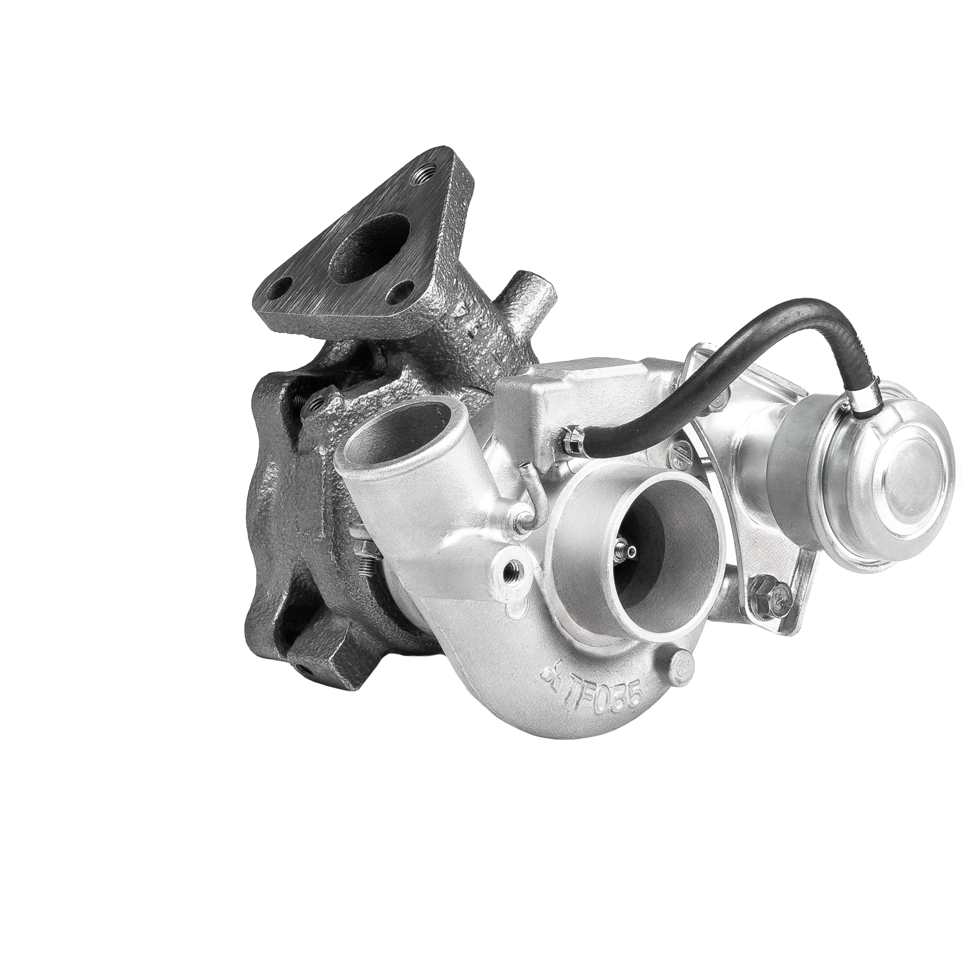 BR Turbo 4913503310RS: Turbolader REMANUFACTURED TURBOCHARGER