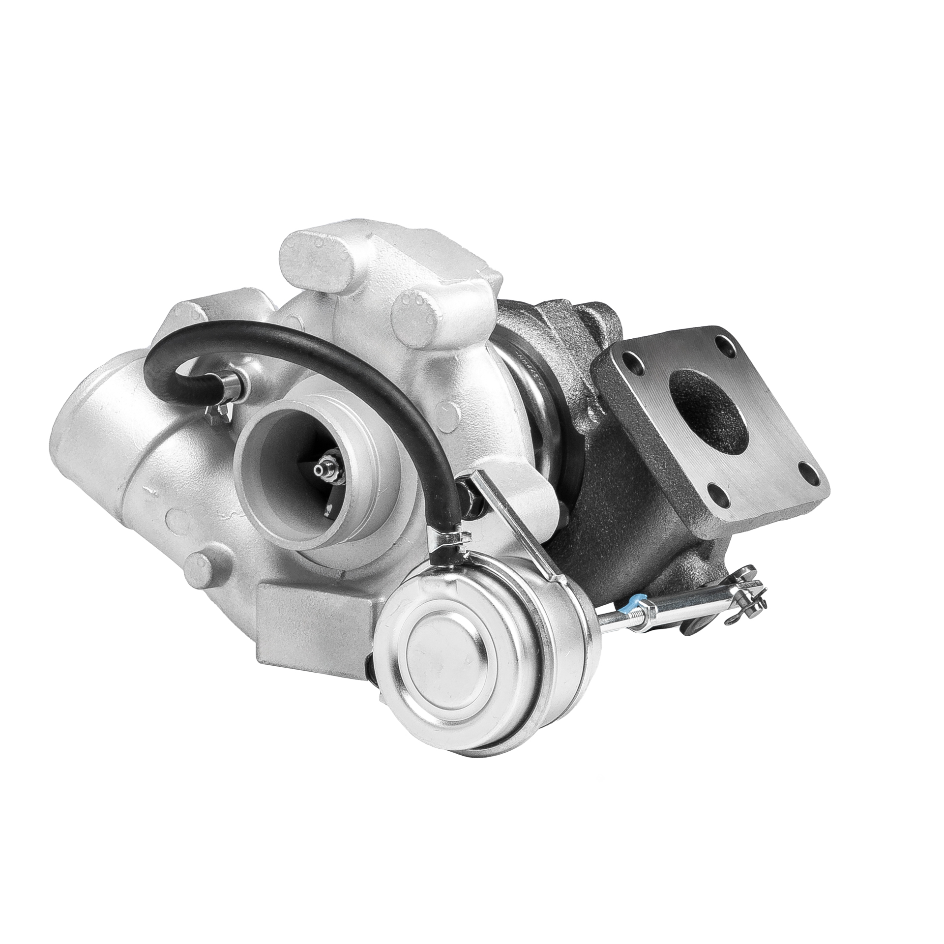 BR Turbo 4913505000RS: Turbolader REMANUFACTURED TURBOCHARGER