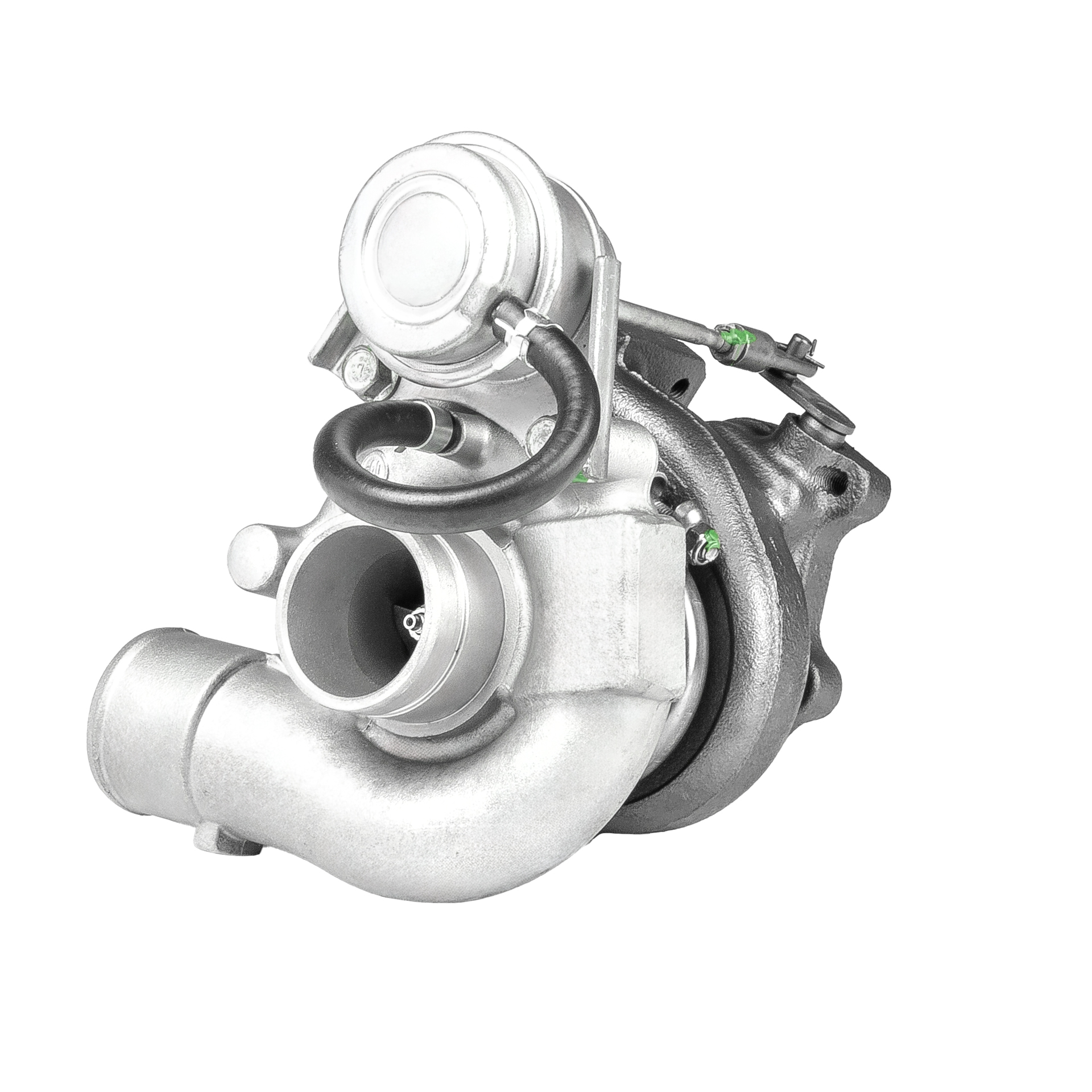 BR Turbo 4913505122RS: Turbosprężarka REMANUFACTURED TURBOCHARGER