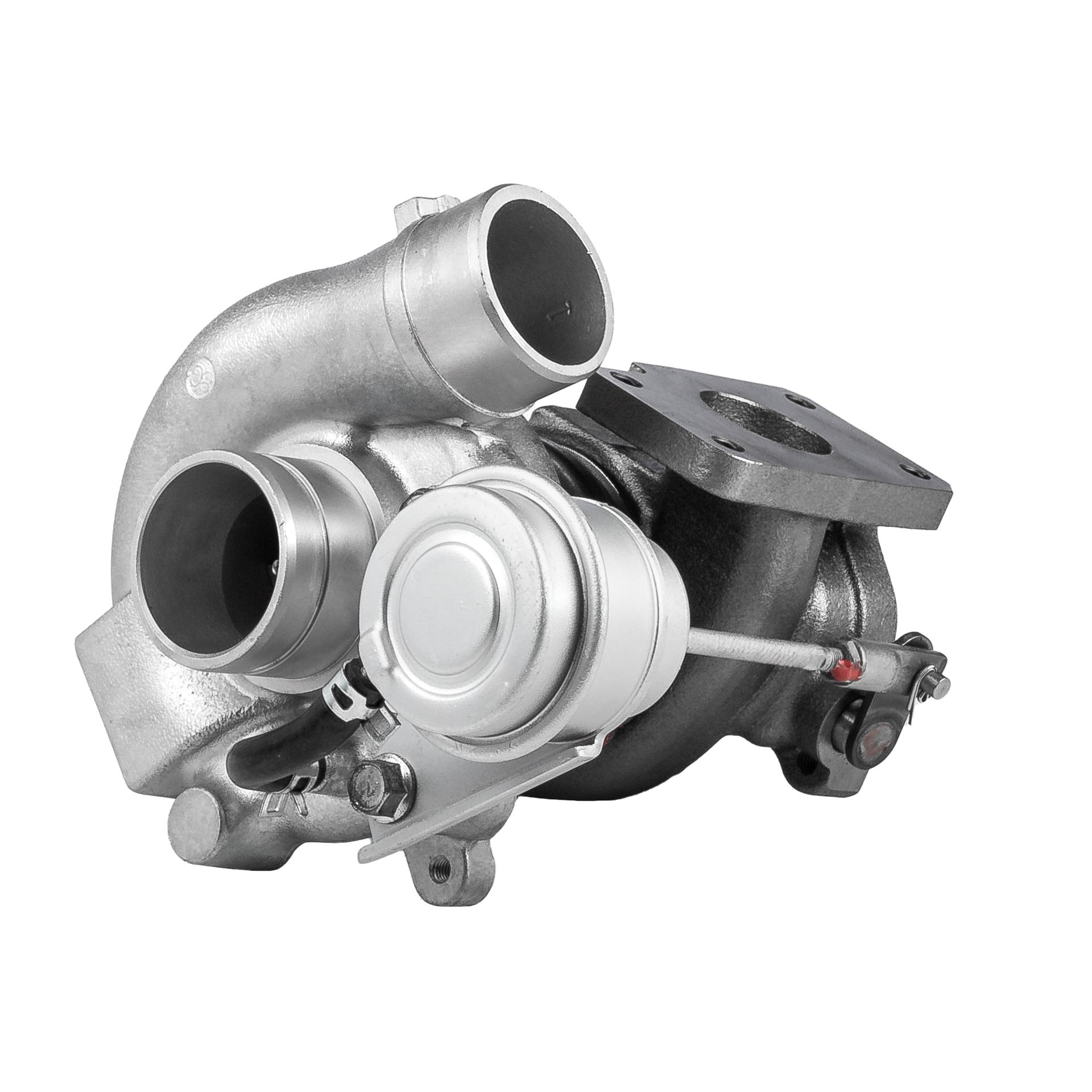 BR Turbo 4913505140RS: Turbolader REMANUFACTURED TURBOCHARGER