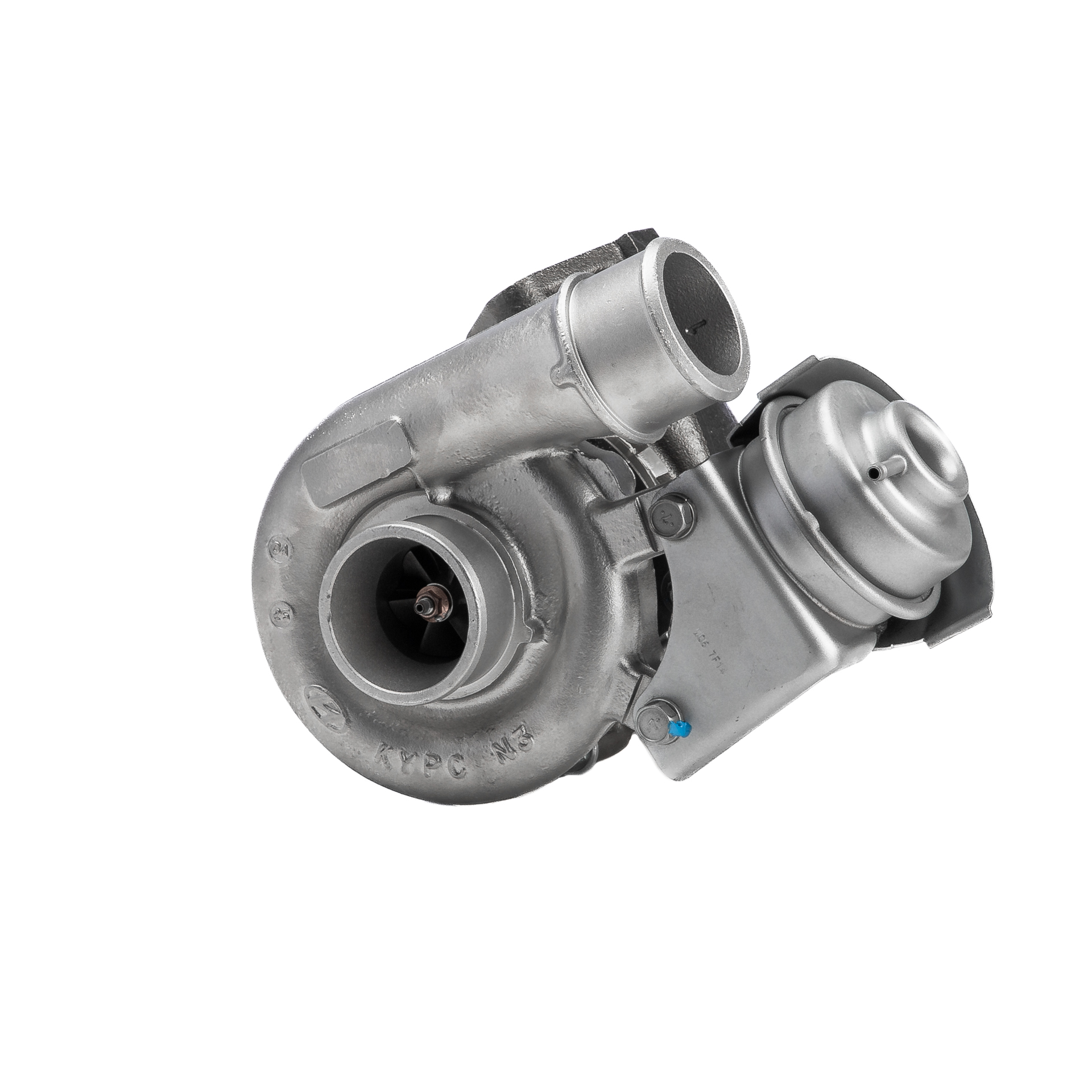 BR Turbo 4913507312RS: Turbolader REMANUFACTURED TURBOCHARGER