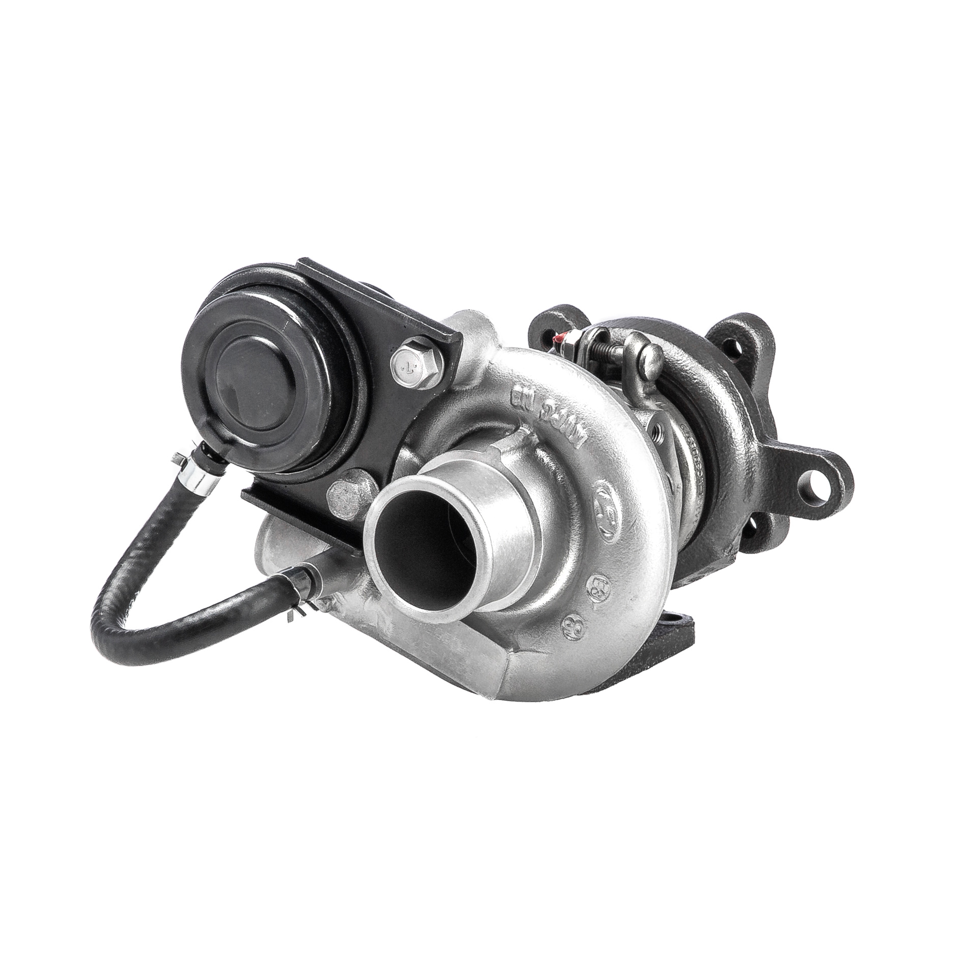BR Turbo 4917302412RS: Turbod REMANUFACTURED TURBOCHARGER