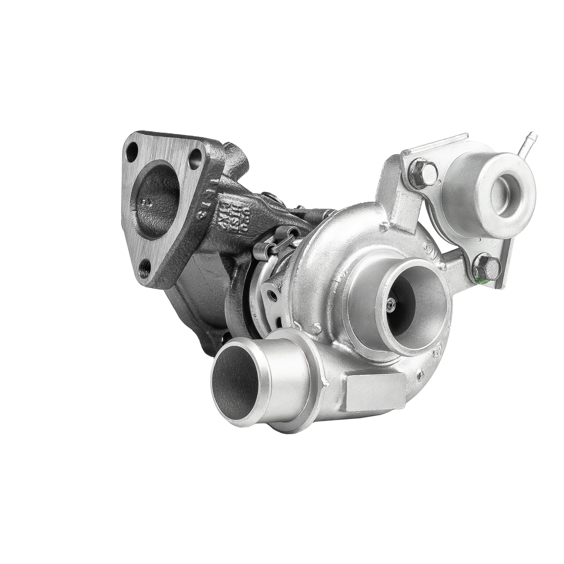BR Turbo 4917302711RS: Turbolader REMANUFACTURED TURBOCHARGER