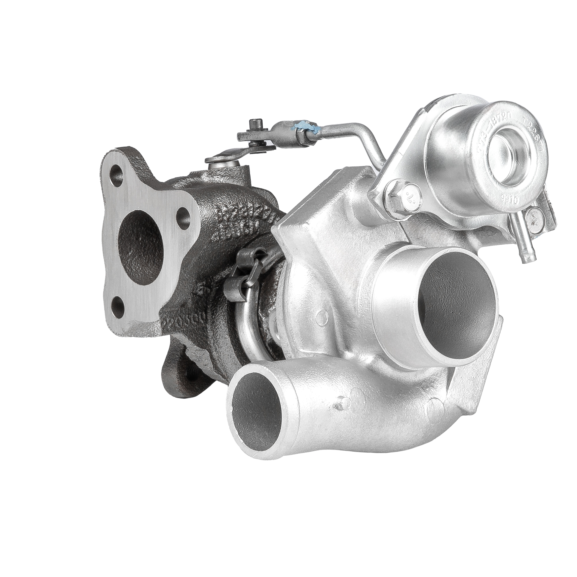 BR Turbo 4917306511RS Turbocharger OPEL Corsa C Hatchback (X01) 75 Pk Diesel kosten