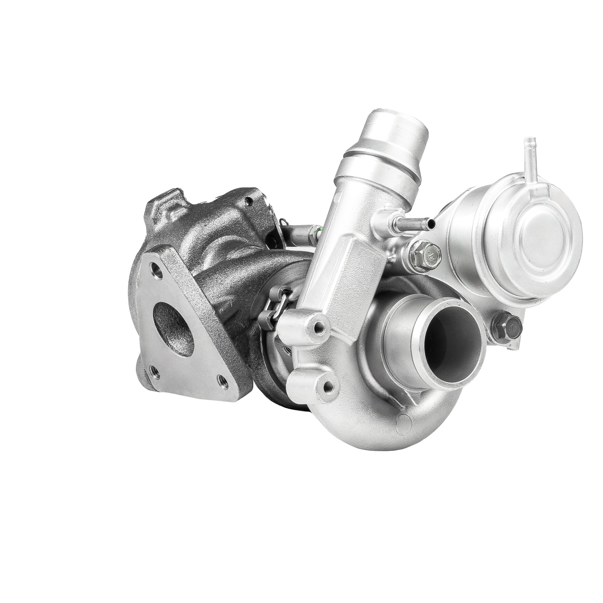 BR Turbo 4917307621RS Turbokompresorius RENAULT TWINGO 2 (CN0) 100 AG benzinas kaina