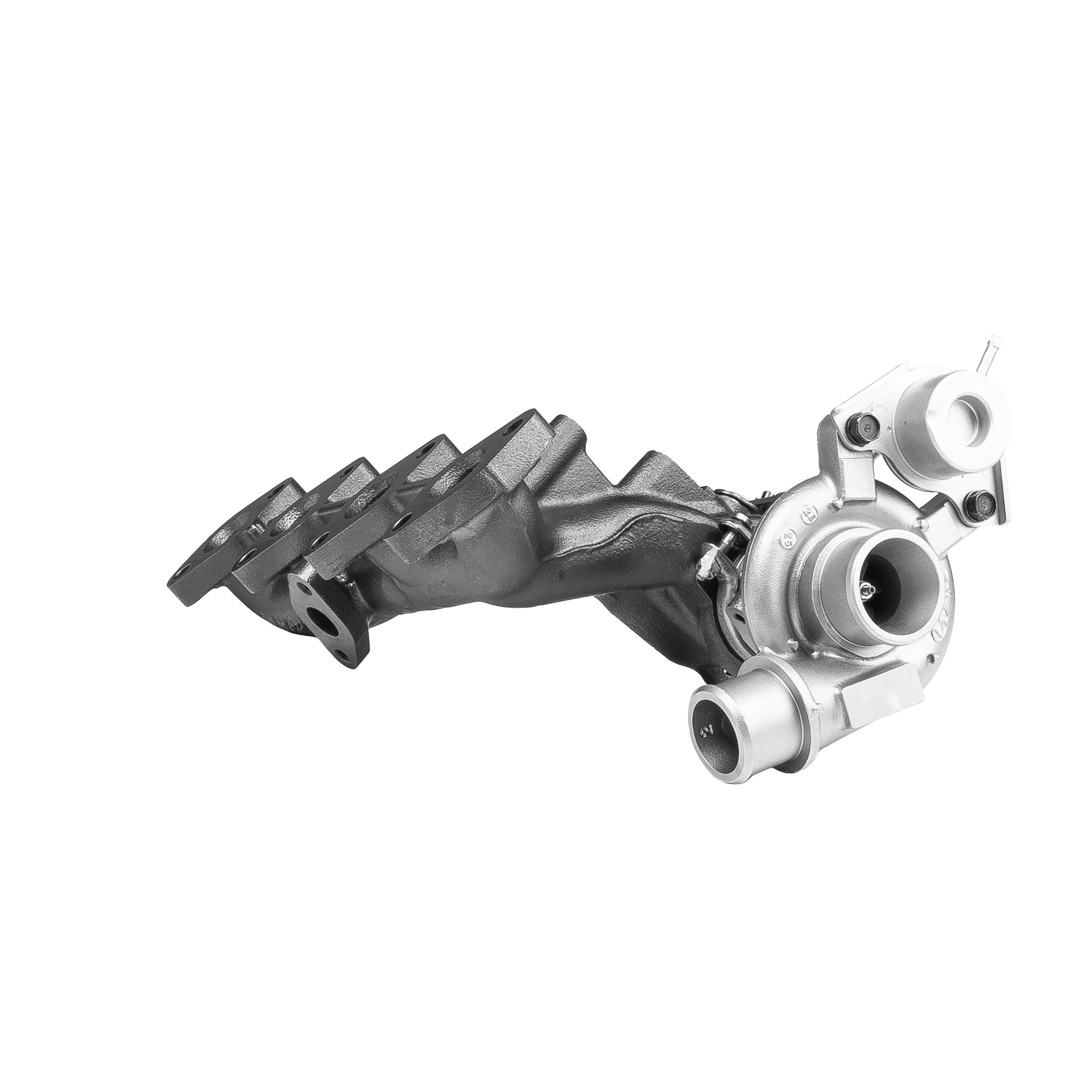 BR Turbo 4917307740RS: Turbolader REMANUFACTURED TURBOCHARGER