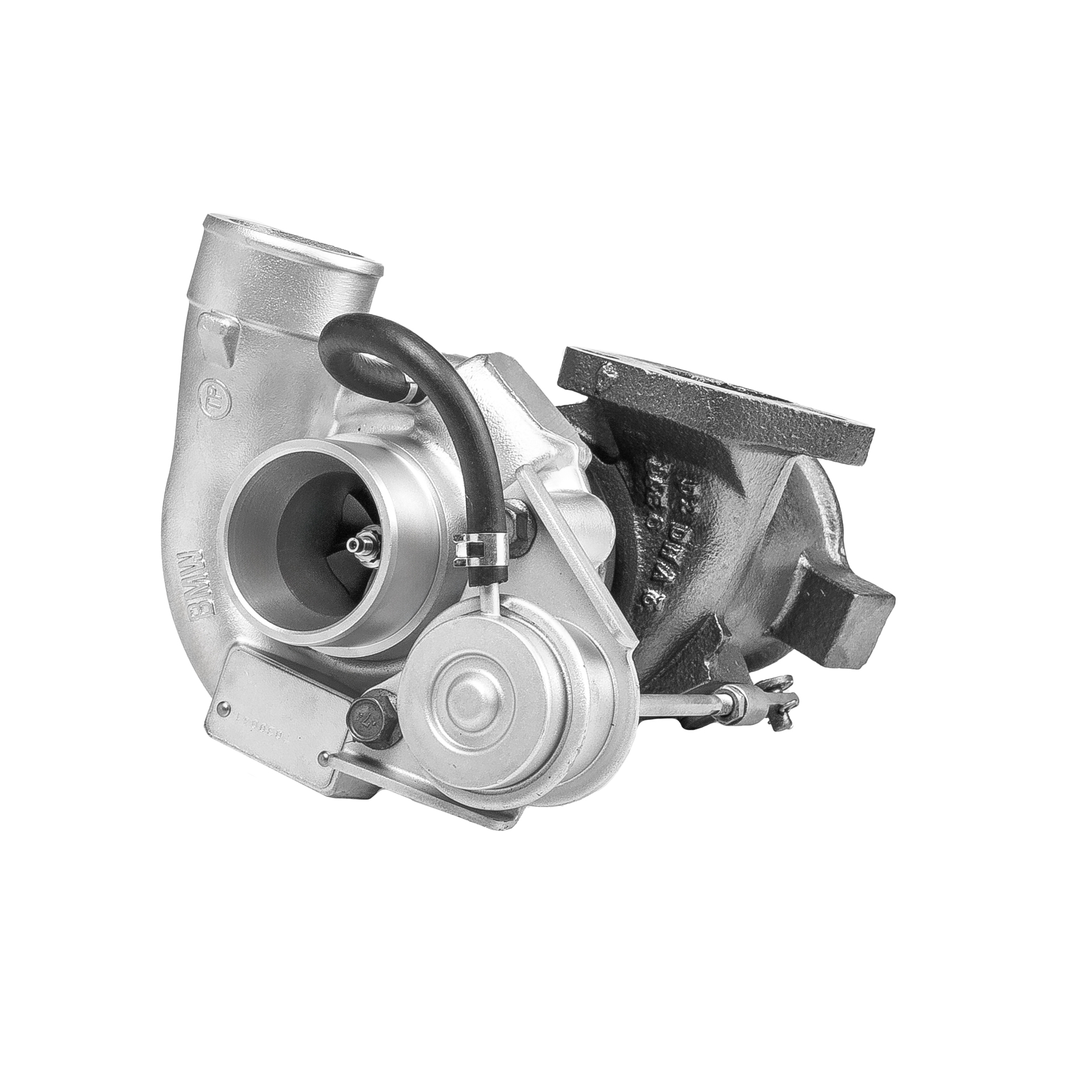 BR Turbo 4917706432RS: Turbolader REMANUFACTURED TURBOCHARGER
