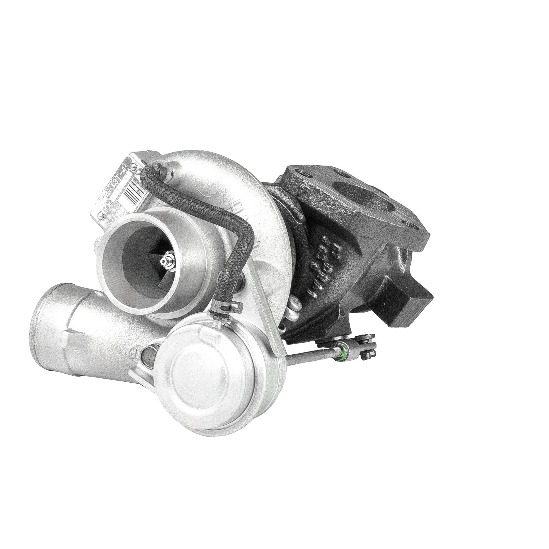 BR Turbo 4917706452RS: Turboaggregat REMANUFACTURED TURBOCHARGER