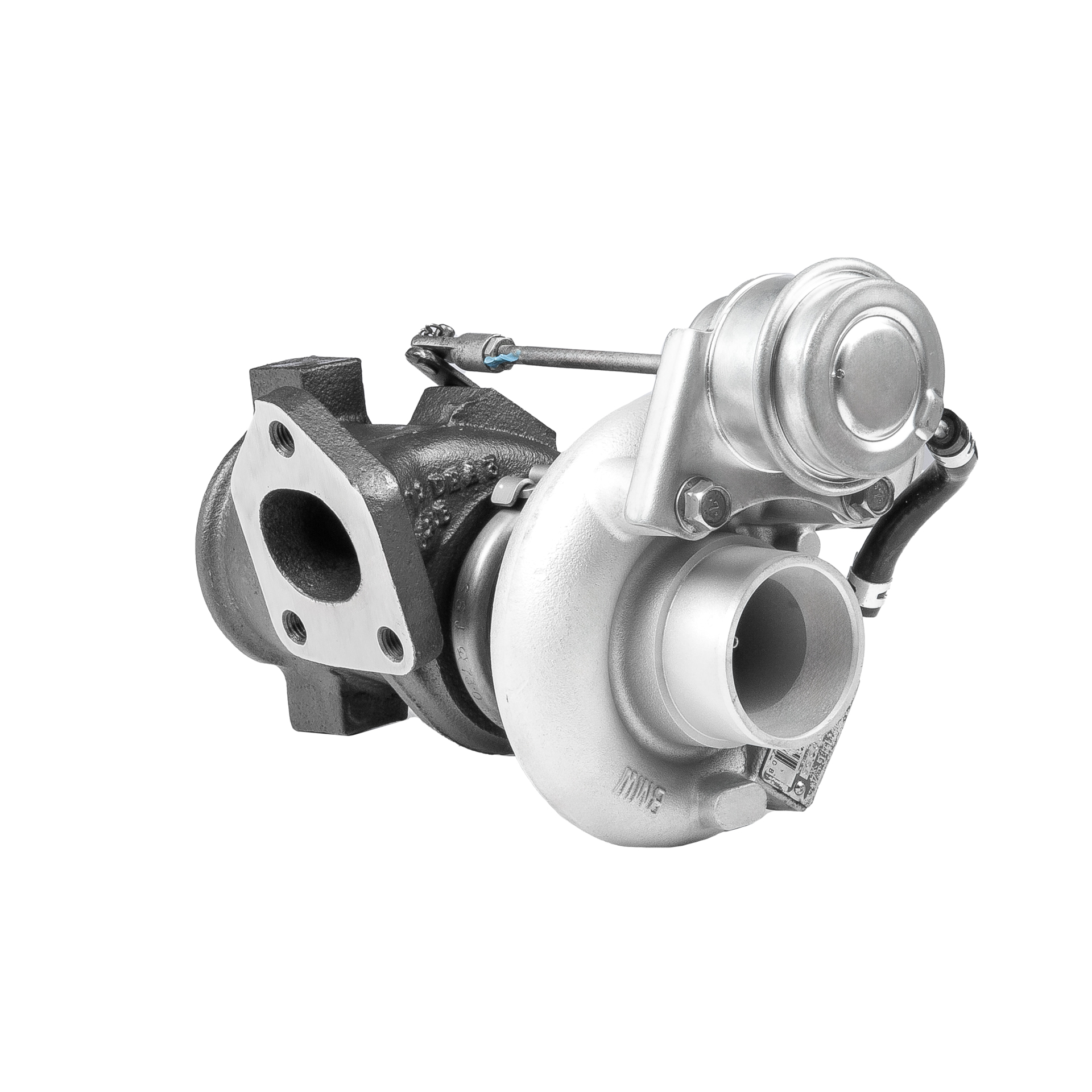 BR Turbo 4917706492RS: Turbolader REMANUFACTURED TURBOCHARGER