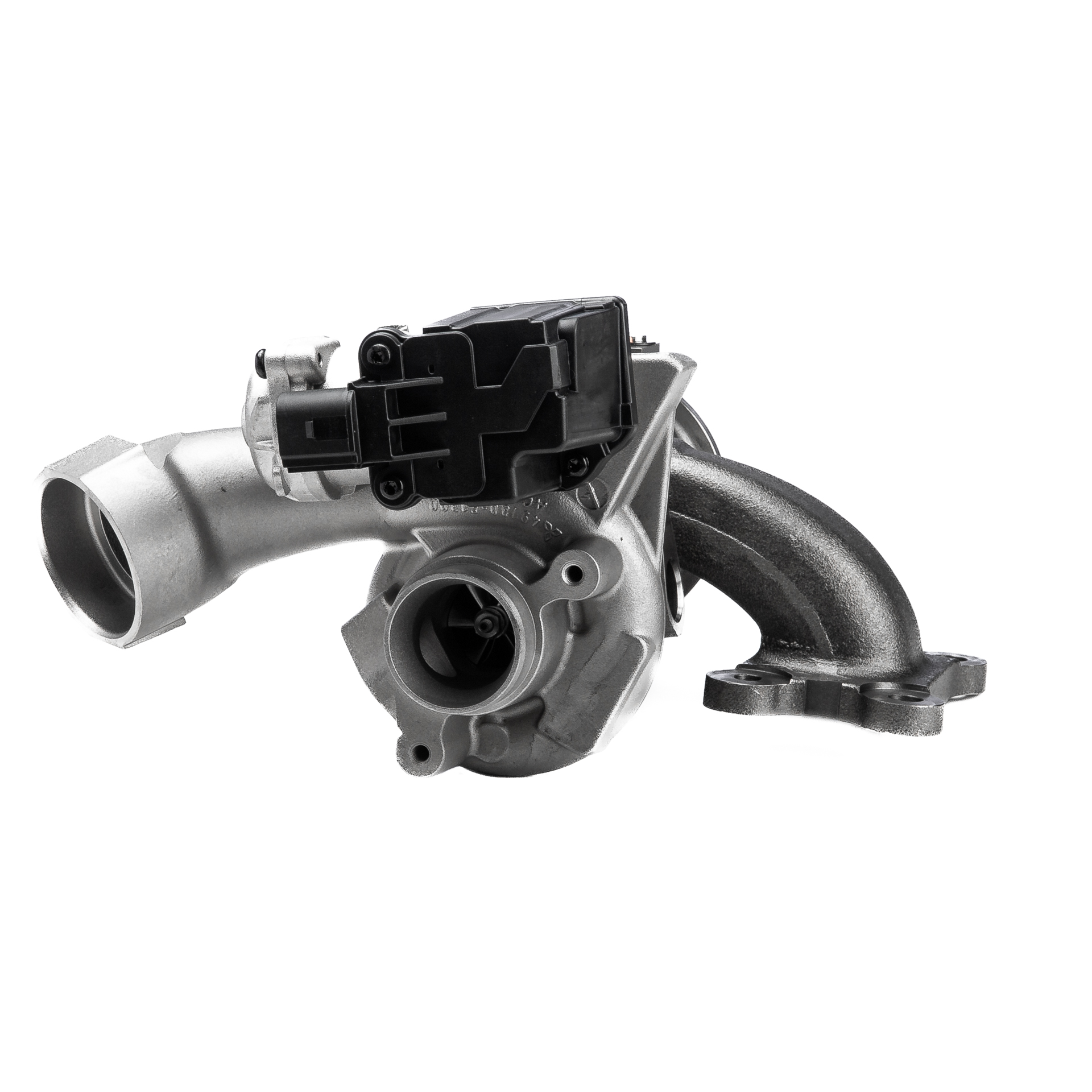 BR Turbo 4918001275RS Turbokompresorius VOLKSWAGEN SHARAN (7N1, 7N2) 150 AG benzinas kaina