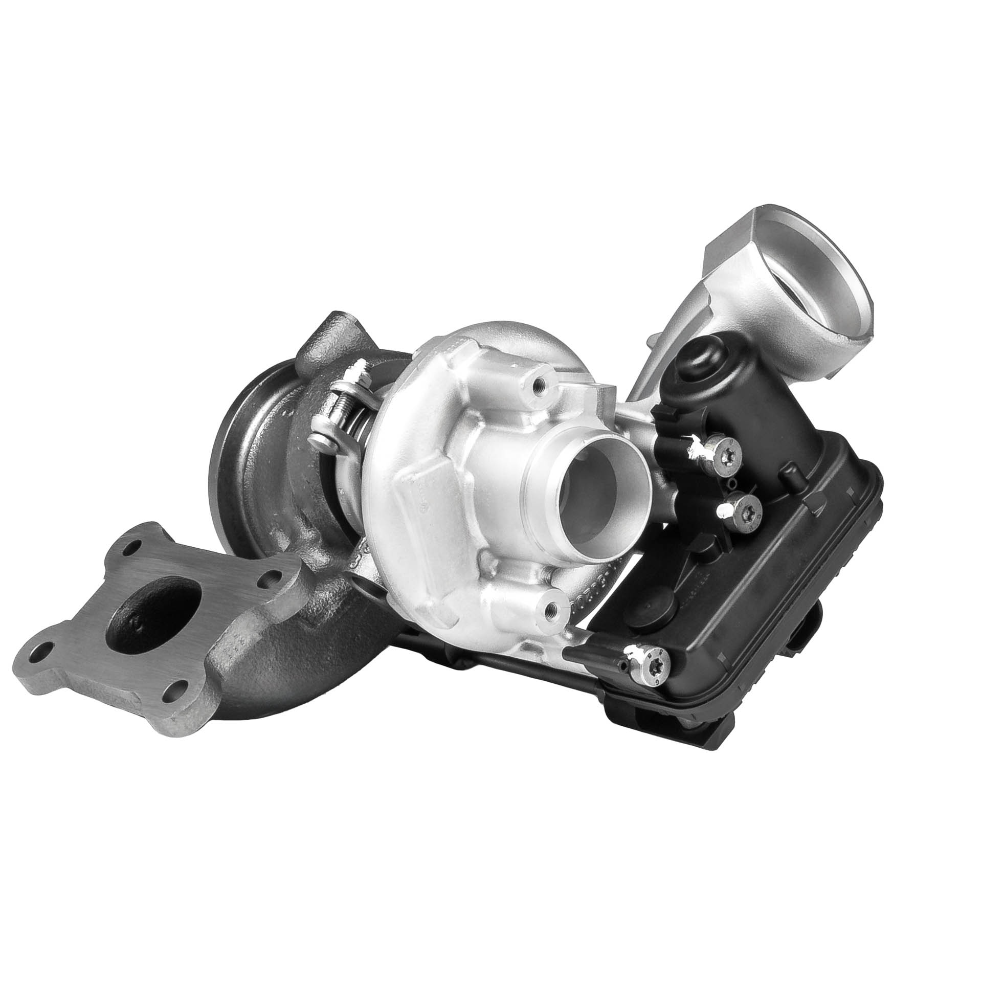 BR Turbo 4918001405RS Turbokompresorius VOLKSWAGEN Passat Variant (3G5, CB5) 150 AG benzinas kaina