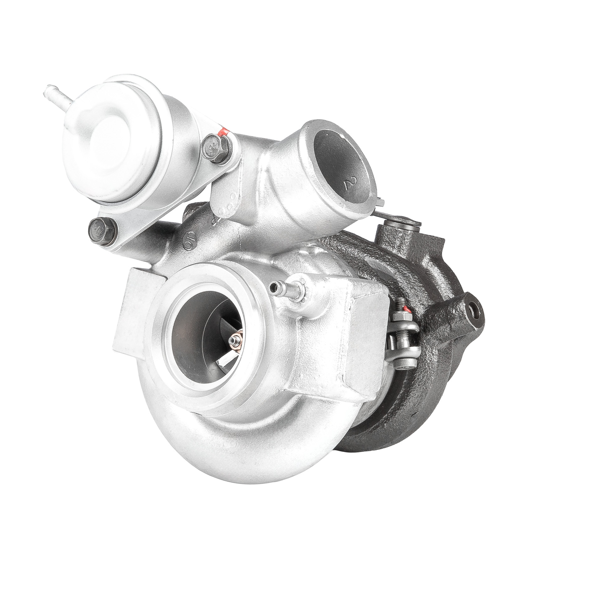 BR Turbo 4918901800RS: Turbolader REMANUFACTURED TURBOCHARGER