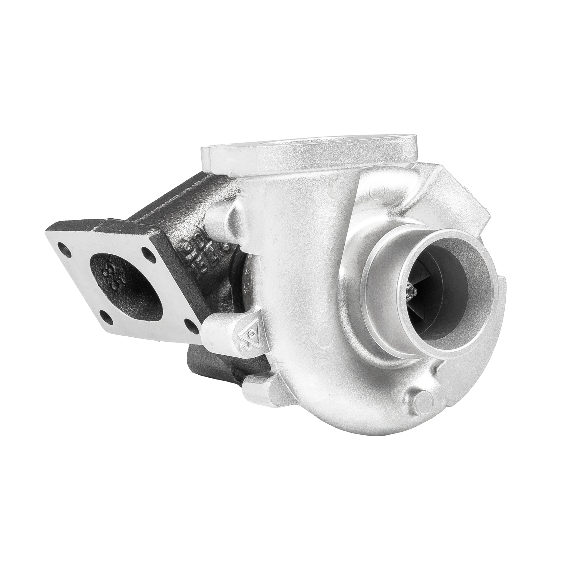 BR Turbo 4918902711RS: Turbolader REMANUFACTURED TURBOCHARGER