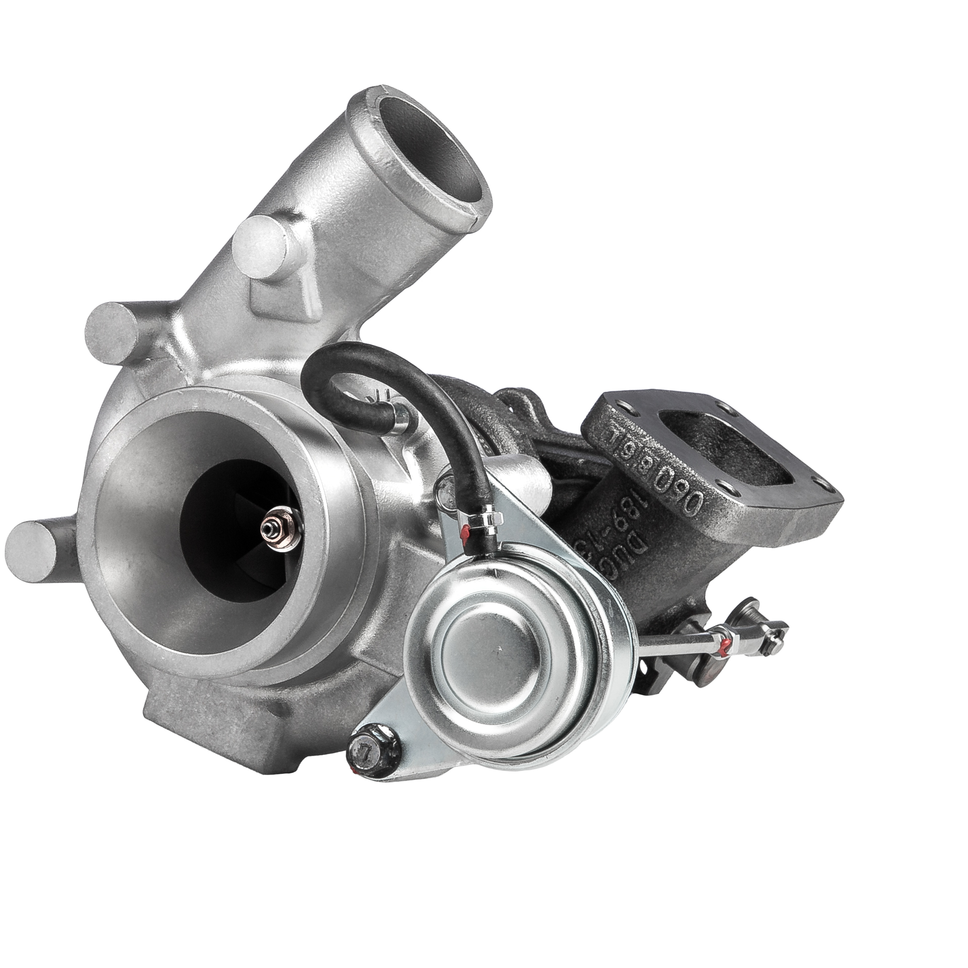 BR Turbo 4918902914RS: Turbosprężarka REMANUFACTURED TURBOCHARGER