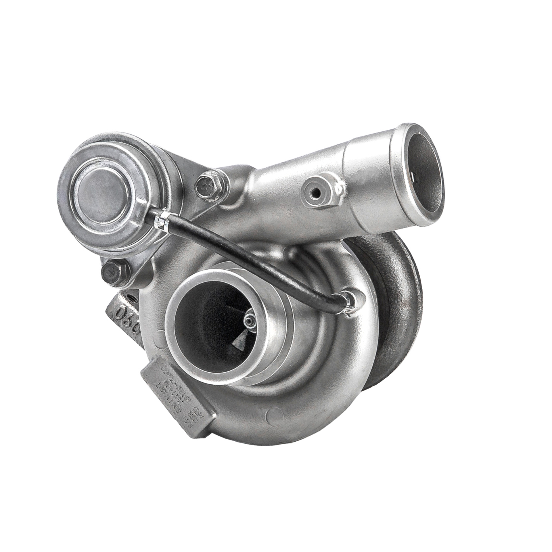 BR Turbo 4918902951RS: Turbolader REMANUFACTURED TURBOCHARGER