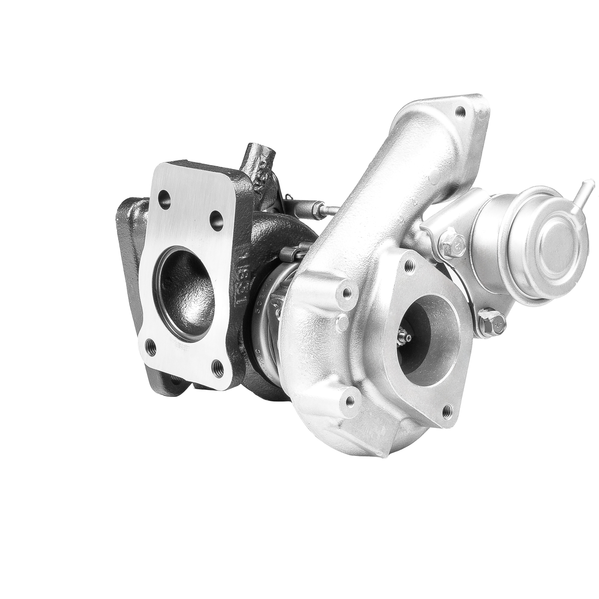 BR Turbo 4933500800RS: Turbolader REMANUFACTURED TURBOCHARGER