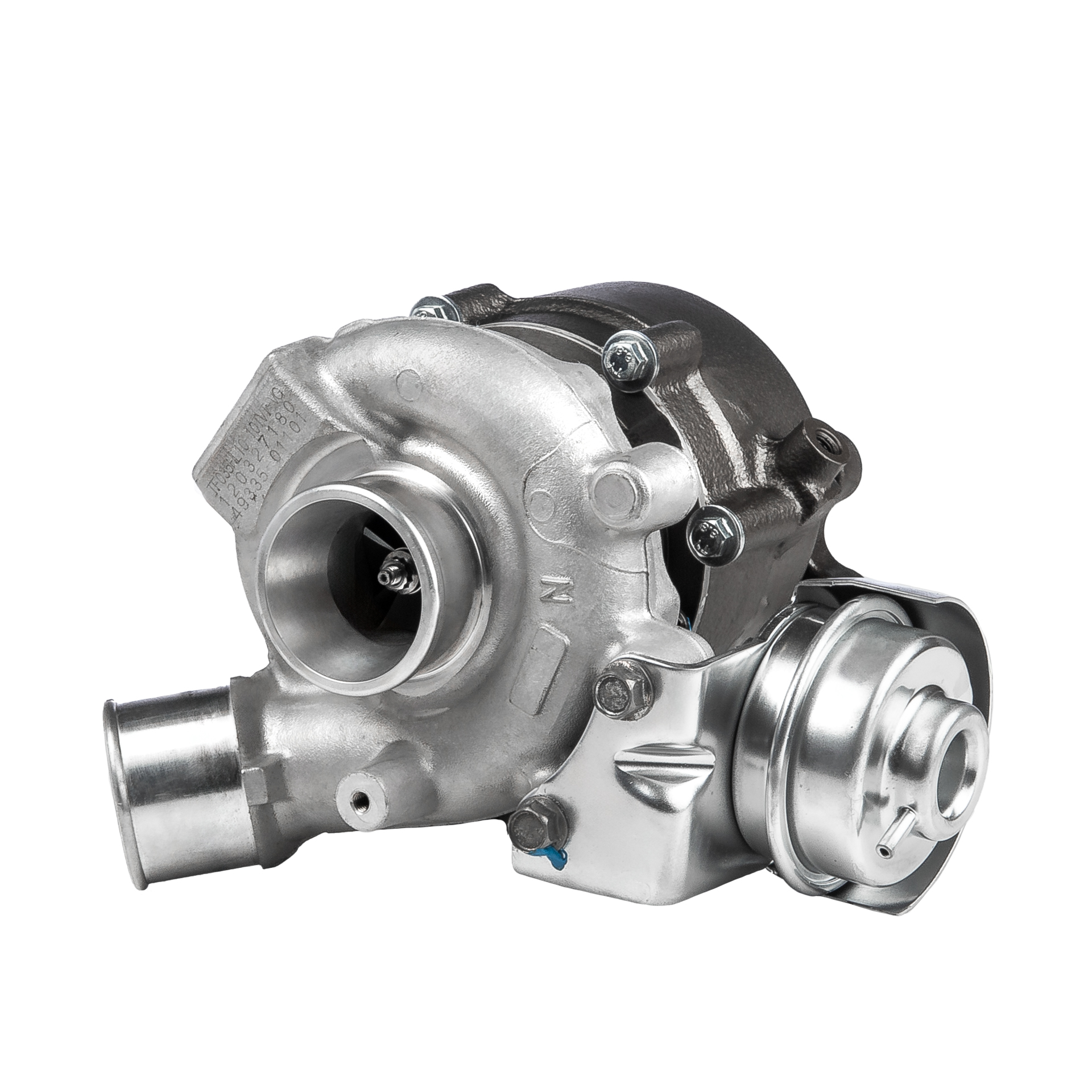 BR Turbo 4933501102RS: Turbolader REMANUFACTURED TURBOCHARGER