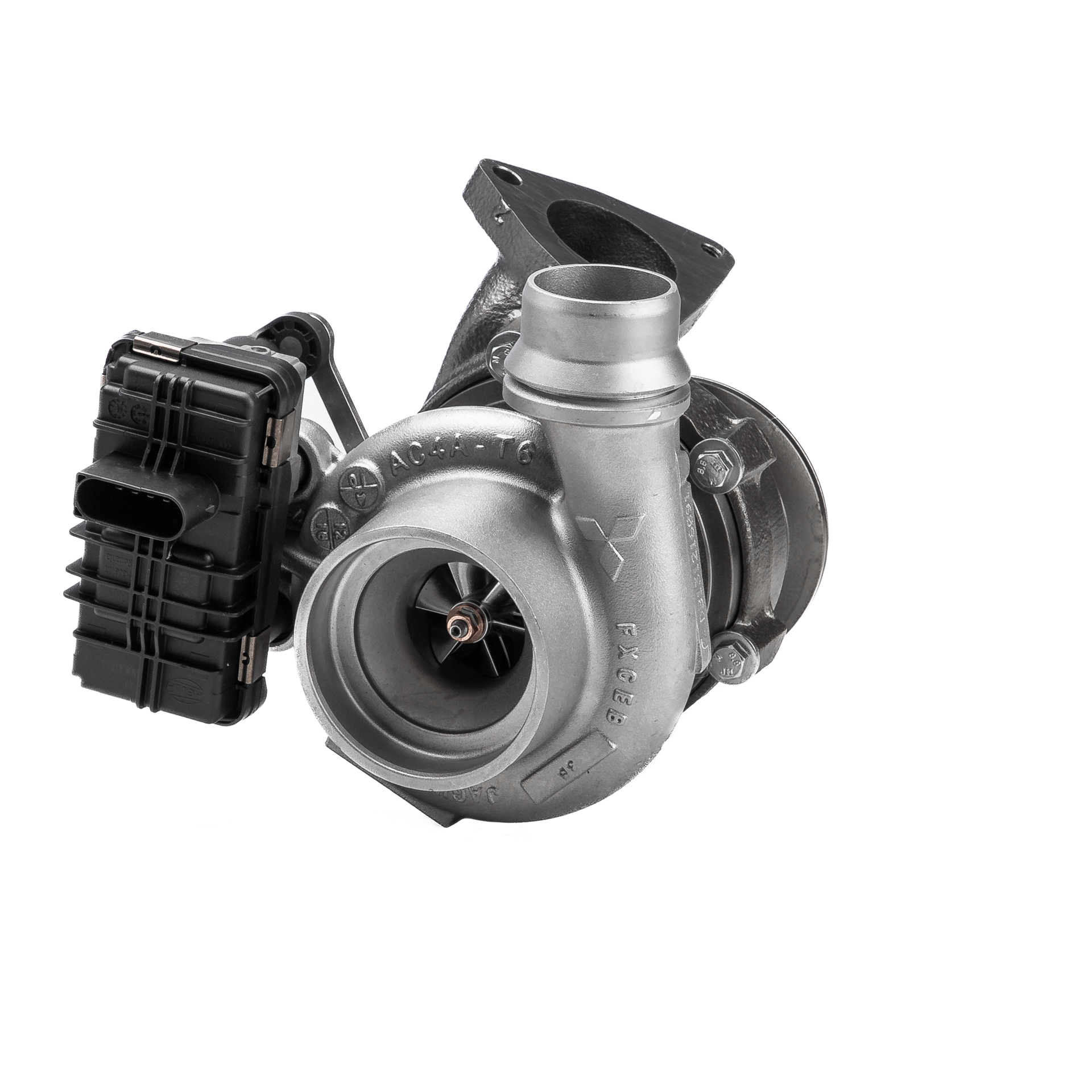 BR Turbo 4933501970RS Turbocharger LAND ROVER Range Rover Evoque Cabrio (L538) 150 Pk Diesel kosten
