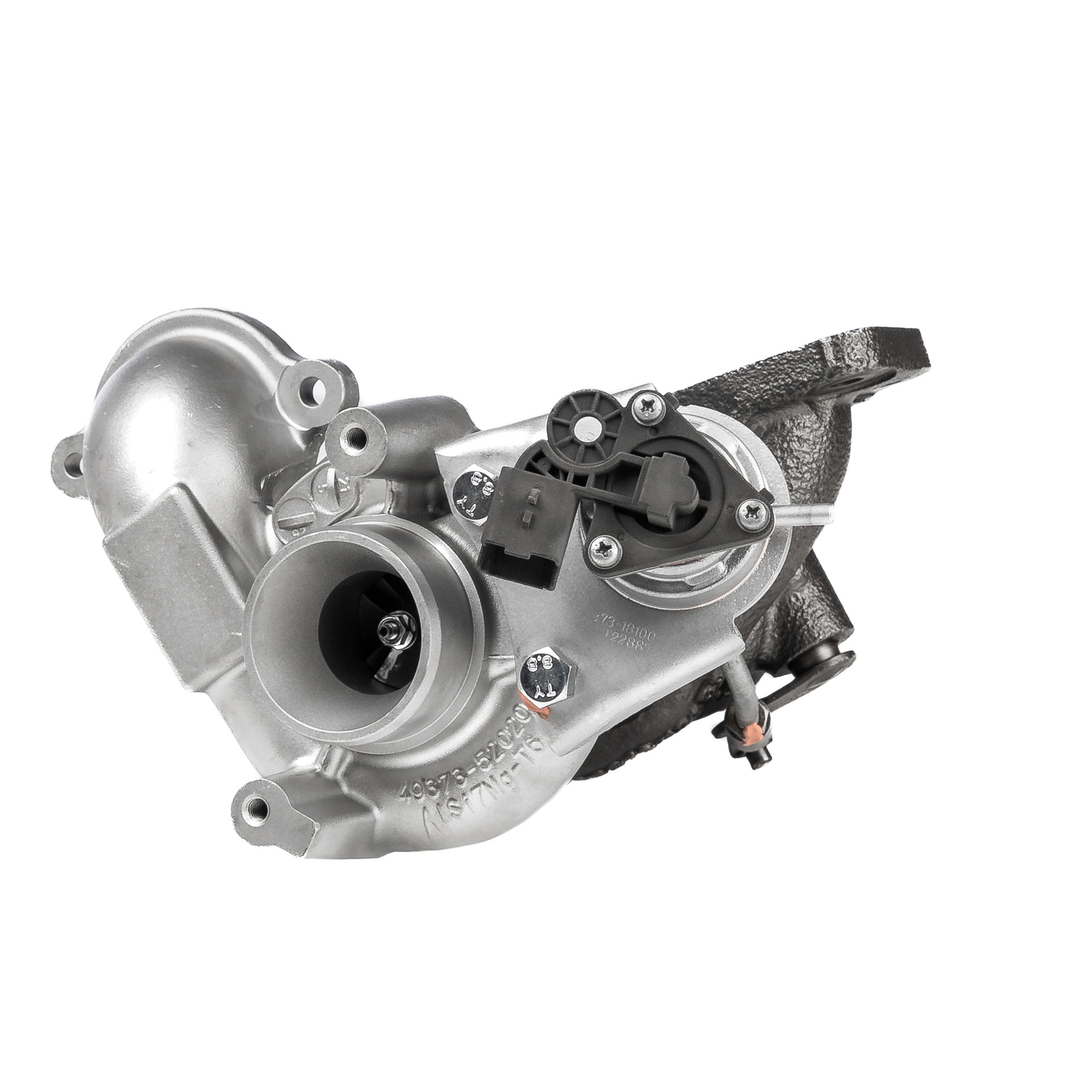 BR Turbo 4937302013RS Turbosprężarka CITROЁN C4 II (B7) 92 KM olej napędowy koszt