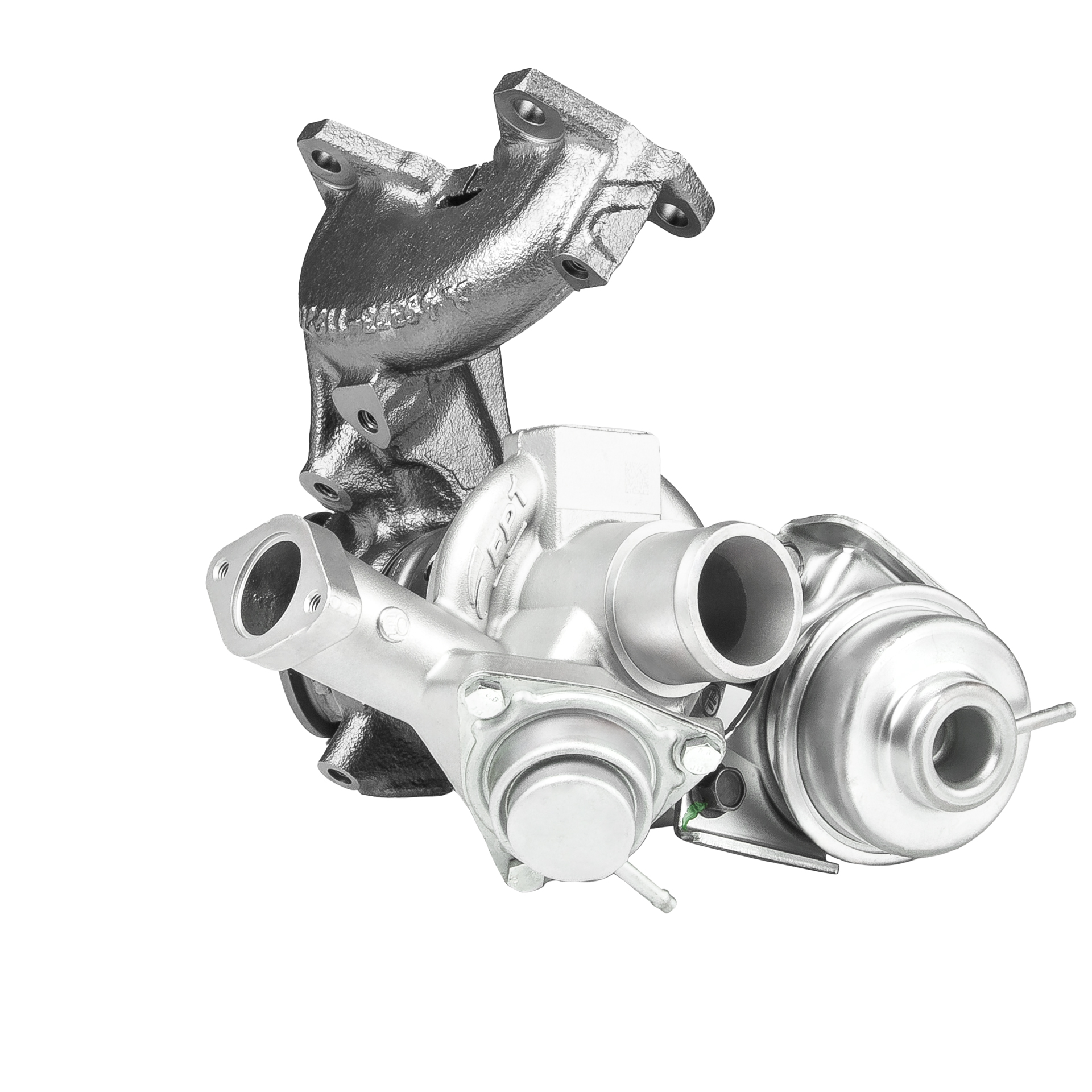 BR Turbo 4937303006RS: Turbolader REMANUFACTURED TURBOCHARGER