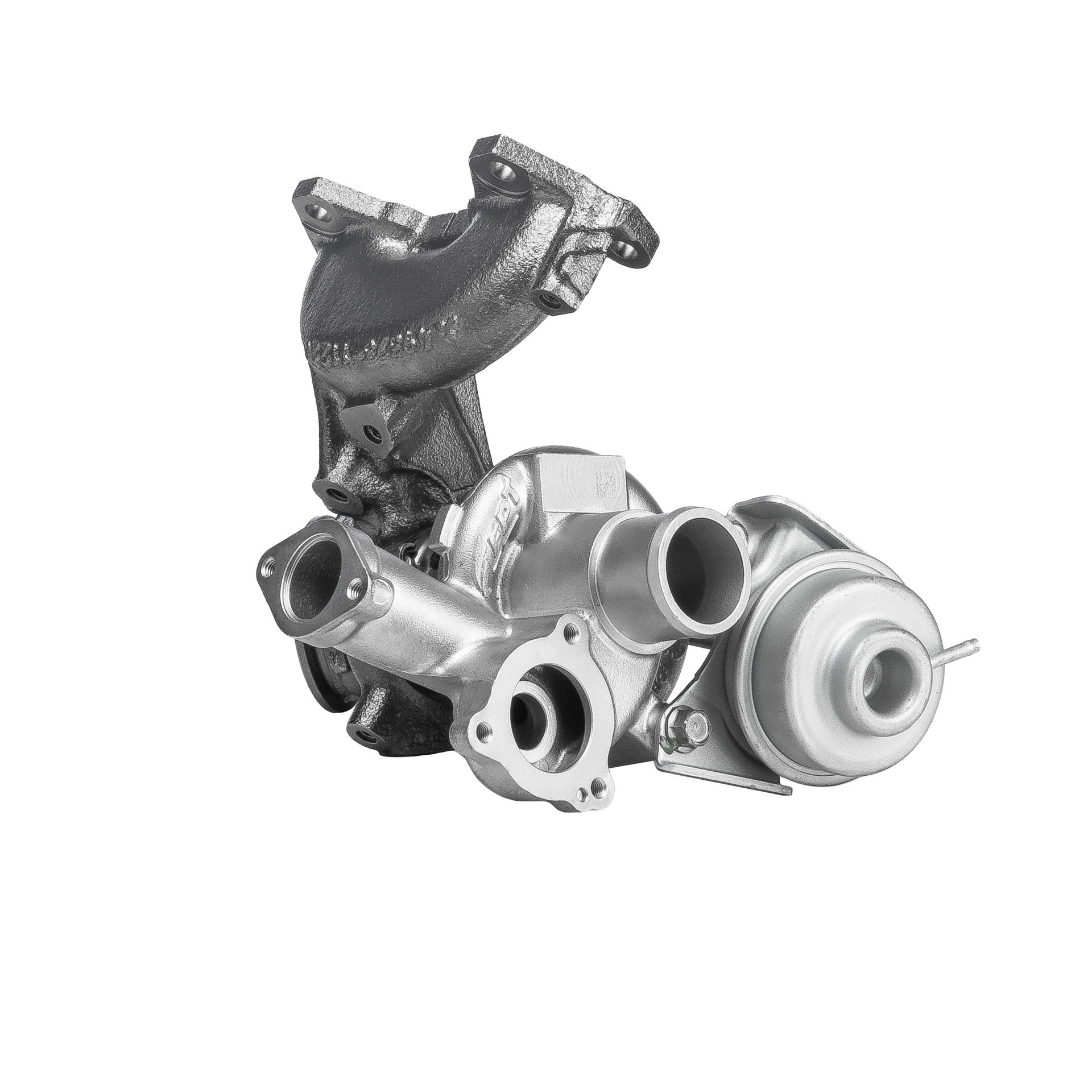 BR Turbo 4937303012RS: Turboahdin REMANUFACTURED TURBOCHARGER