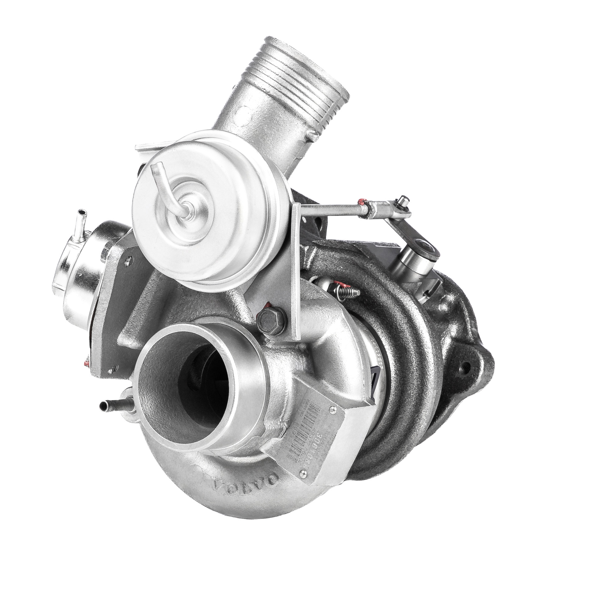 BR Turbo 4937706214RS Turbokompresorius VOLVO V70 2 (SW) 209 AG benzinas kaina