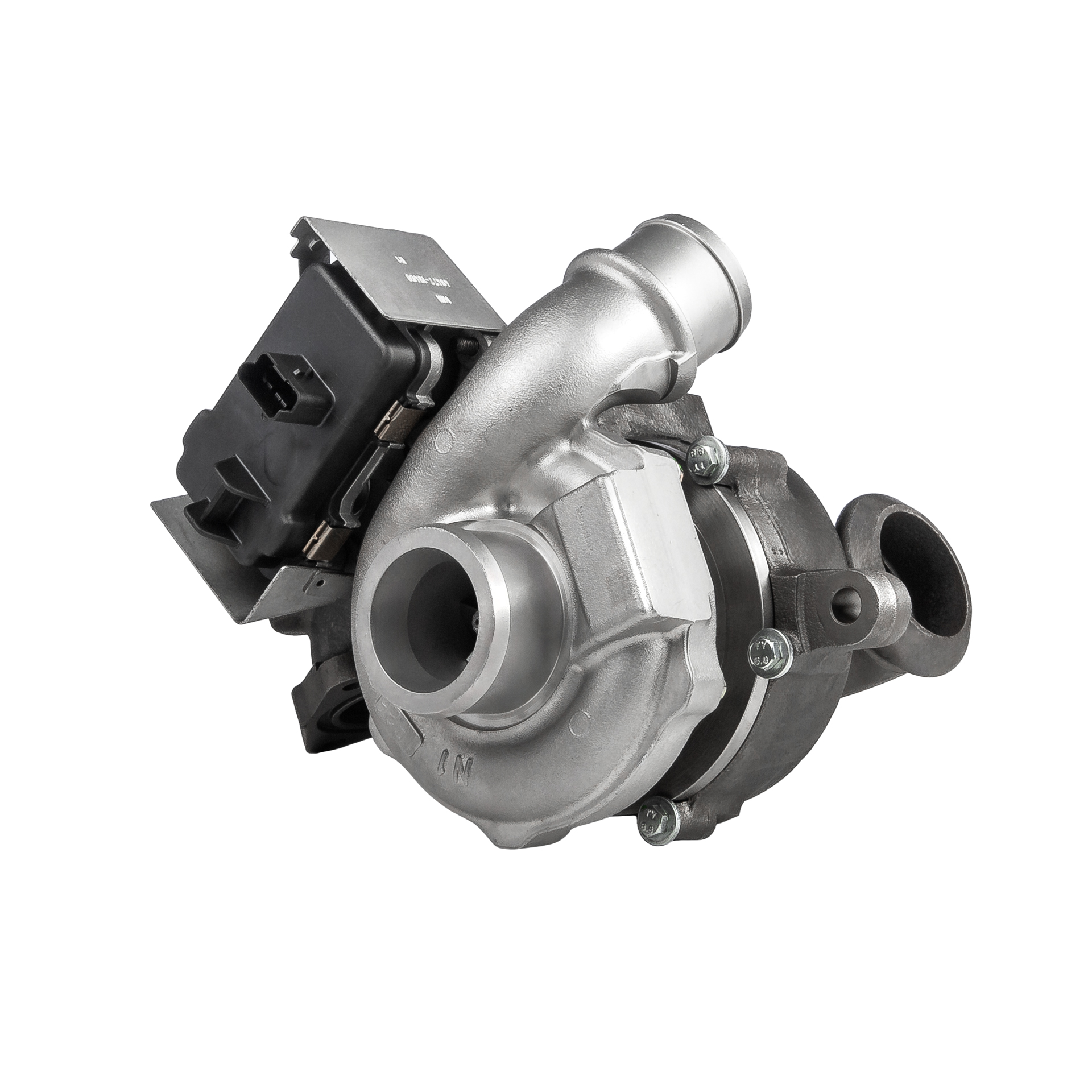 BR Turbo 4947701115RS: Turbolader REMANUFACTURED TURBOCHARGER