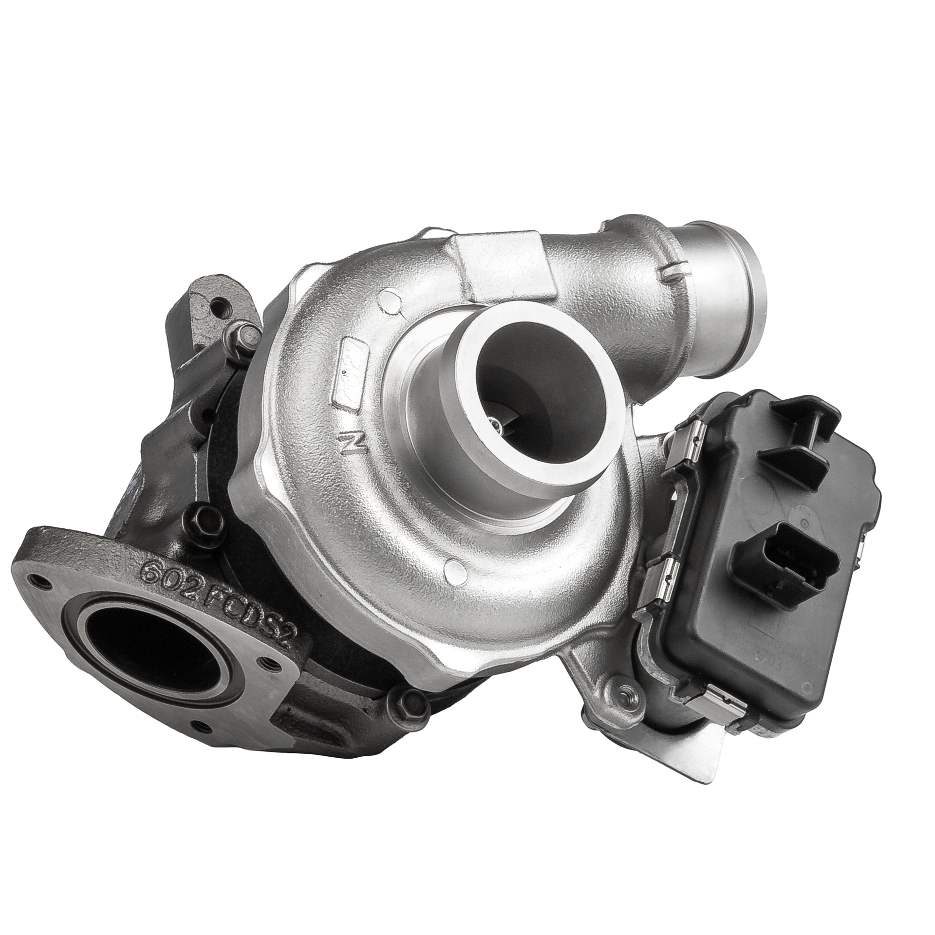 BR Turbo 4947701214RS: Turbolader REMANUFACTURED TURBOCHARGER