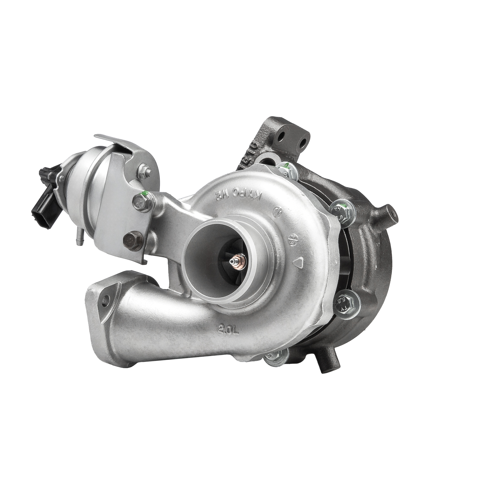 BR Turbo 4947701510RS: Turbolader REMANUFACTURED TURBOCHARGER