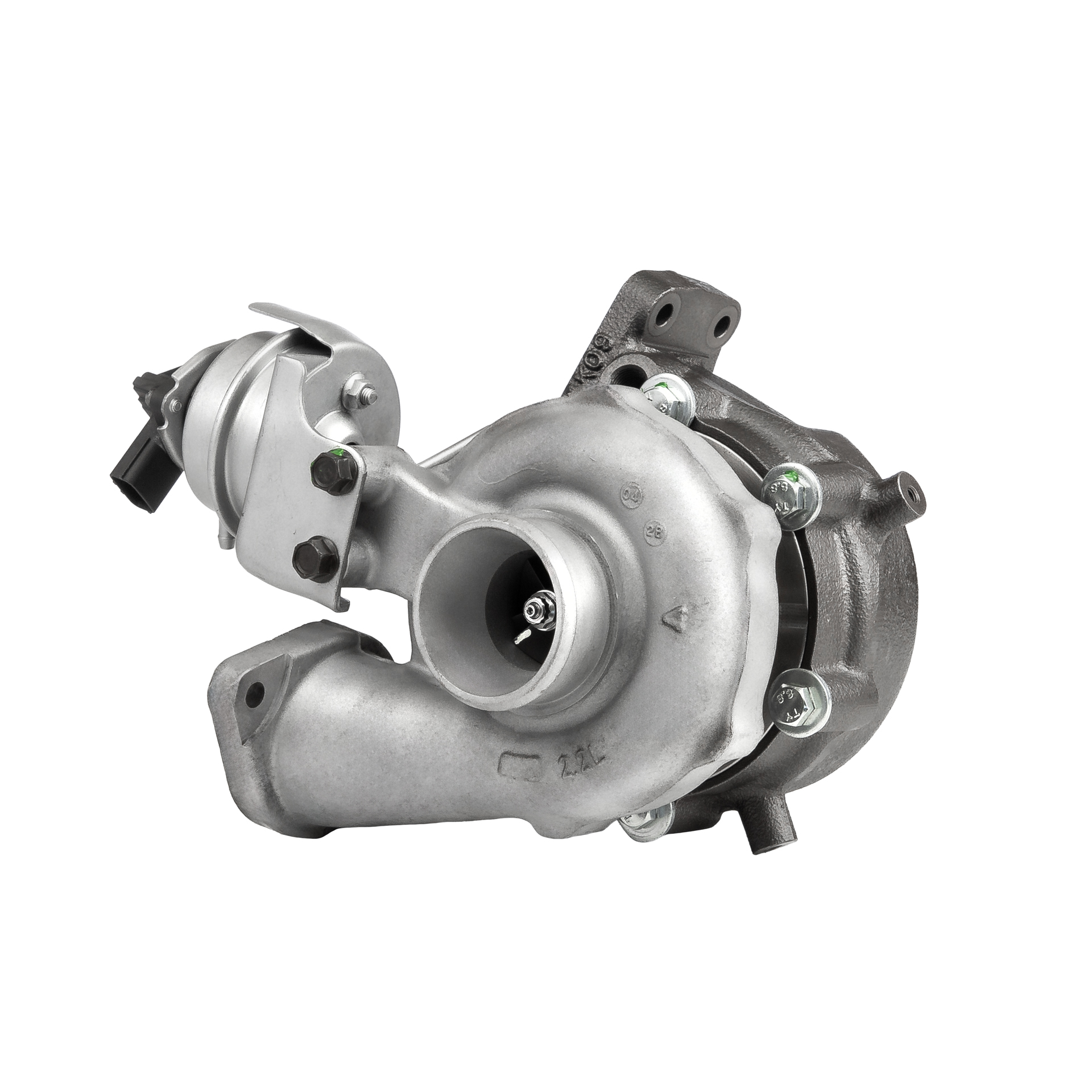 BR Turbo 4947701610RS: Turbolader REMANUFACTURED TURBOCHARGER