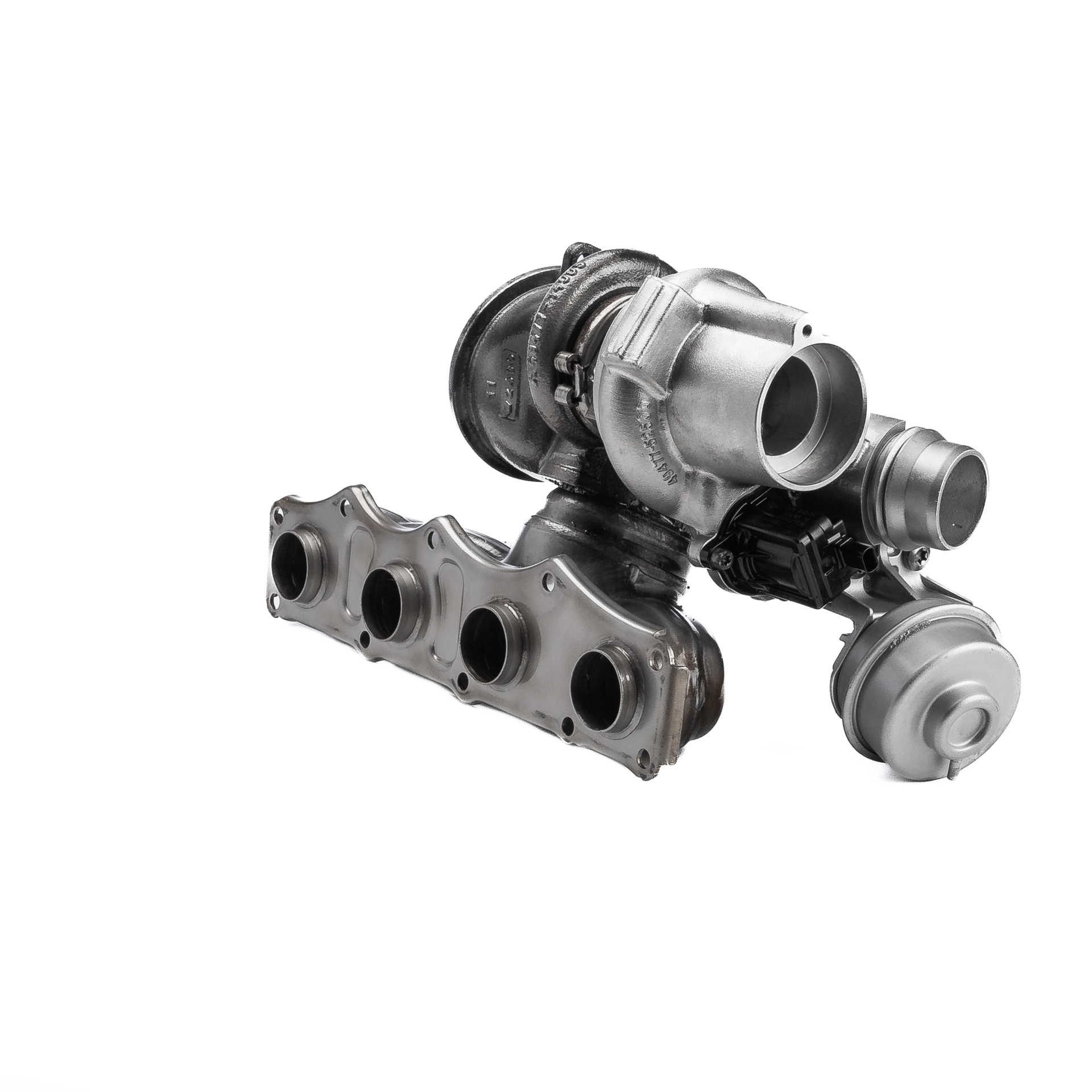 BR Turbo 4947702058RS: Turbolader REMANUFACTURED TURBOCHARGER