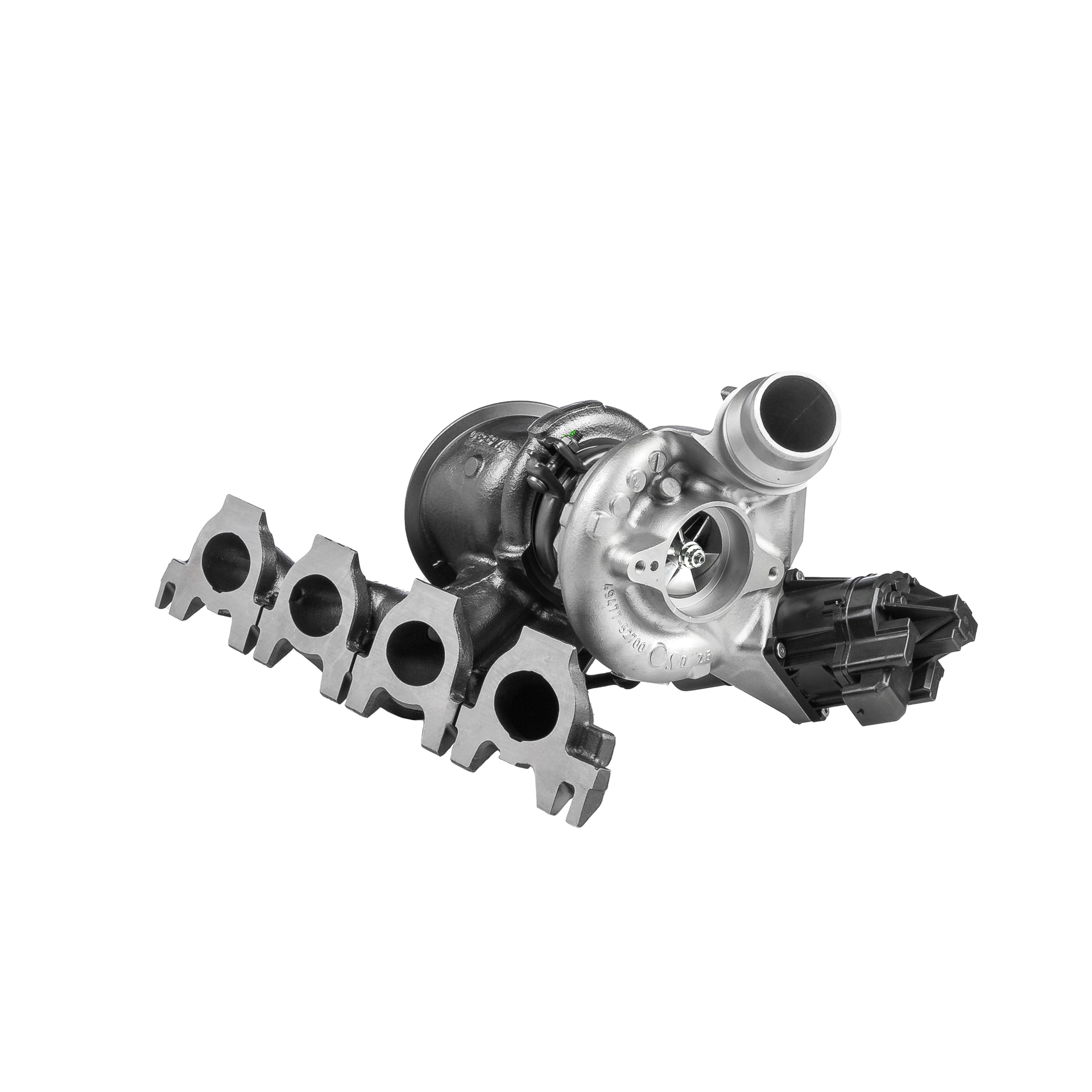 BR Turbo 4947702241RS: Turbocompresor REMANUFACTURED TURBOCHARGER
