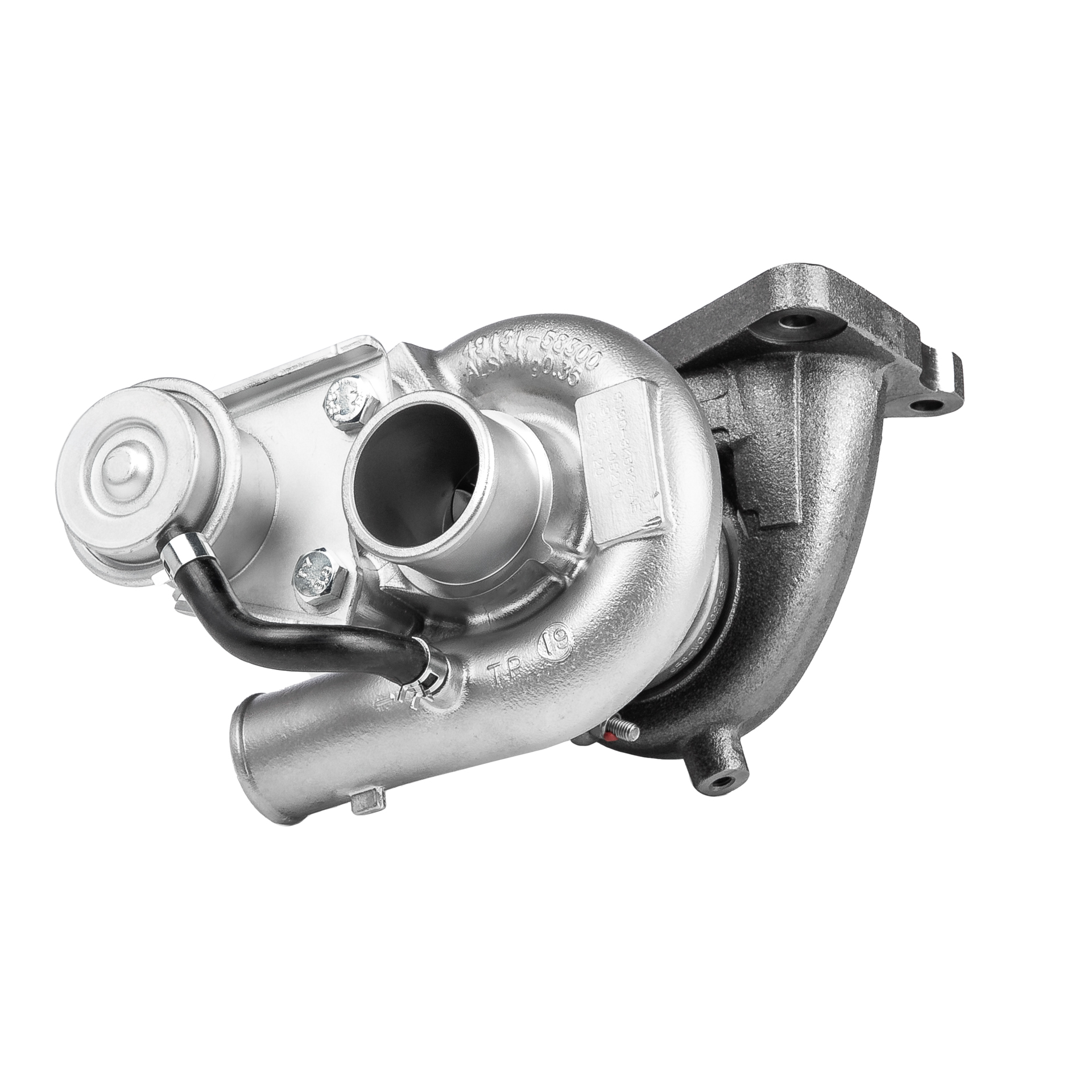 BR Turbo 49S3105212RS Turbokompresorius FORD C-MAX (DM2) 101 AG dyzelinas kaina