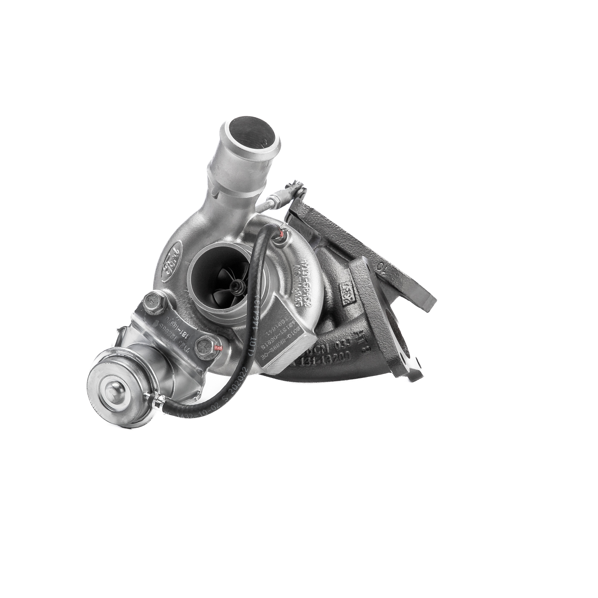 BR Turbo 49S3105313RS Turbocharger FORD Transit Mk6 Flatbed vrachtwagen / Chassis (V347, V348, FM, FN, FF) 85 Pk Diesel kosten