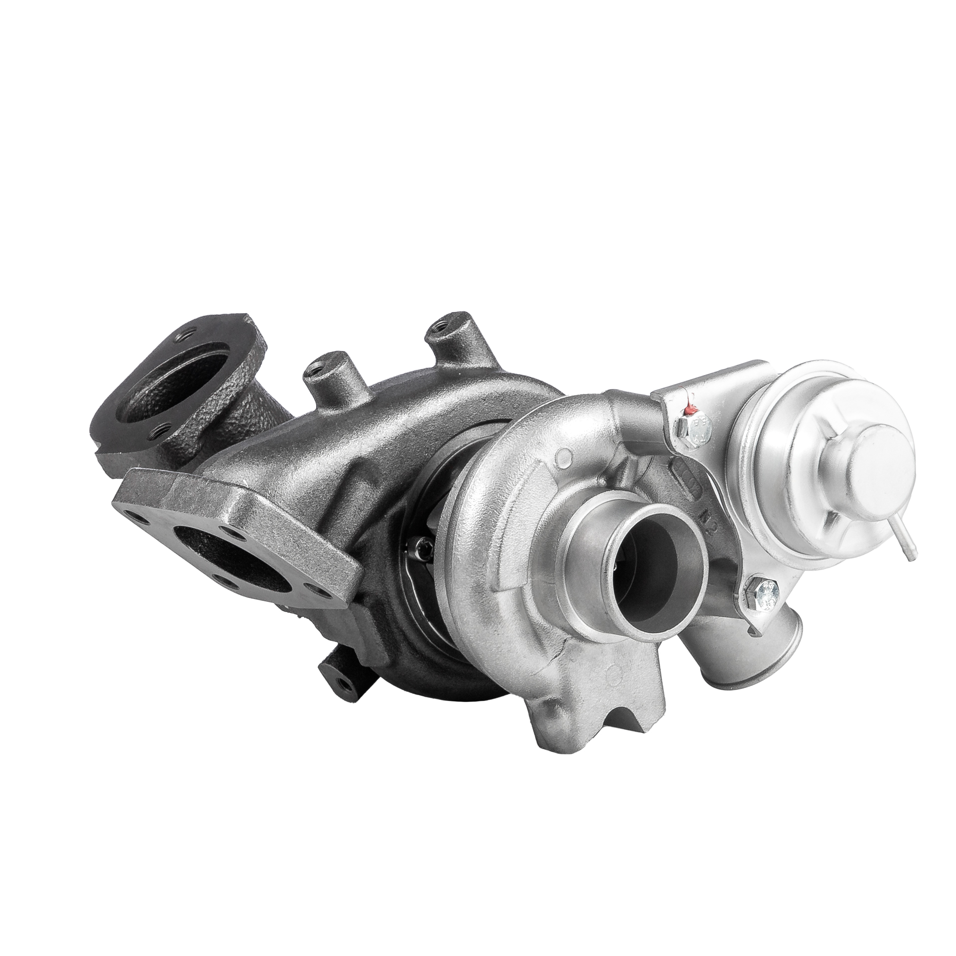 BR Turbo 49S3502652RS: Turbolader REMANUFACTURED TURBOCHARGER