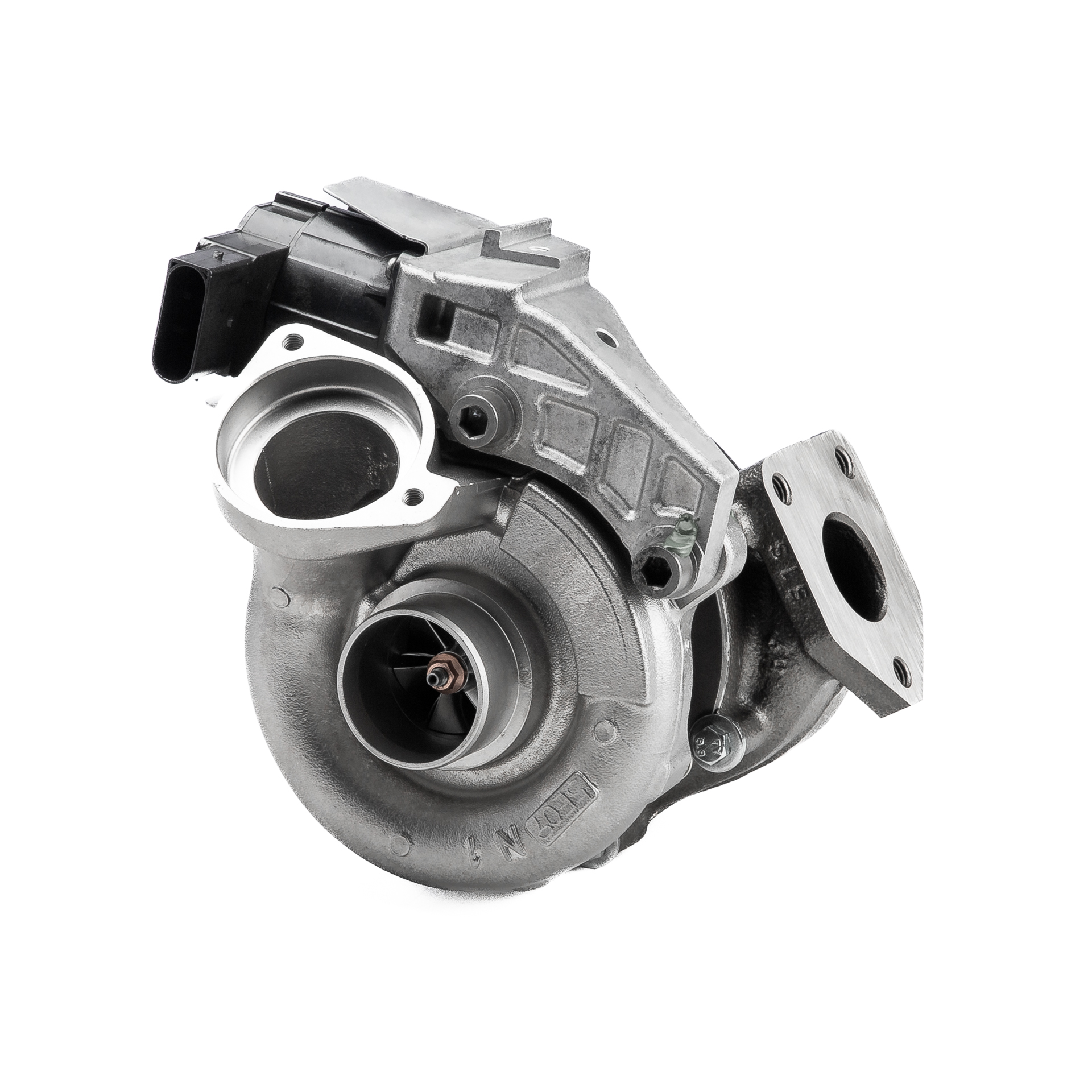 BR Turbo 49S3505671RS: Turboaggregat REMANUFACTURED TURBOCHARGER