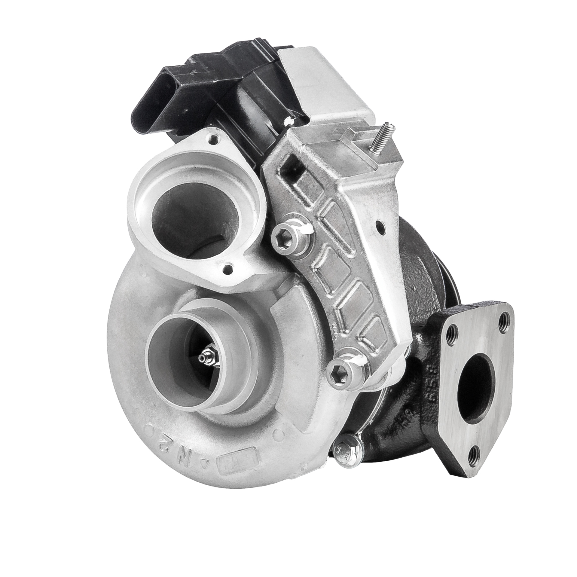 BR Turbo 49S3505761RS: Turbosprężarka REMANUFACTURED TURBOCHARGER