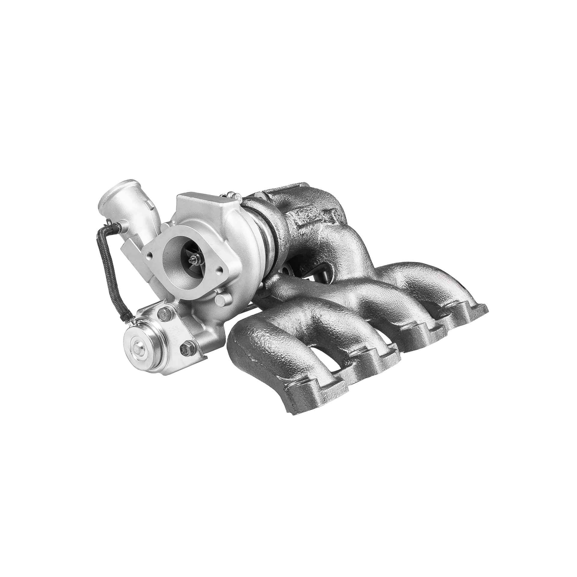 BR Turbo 49S3506025RS: Turbosprężarka REMANUFACTURED TURBOCHARGER
