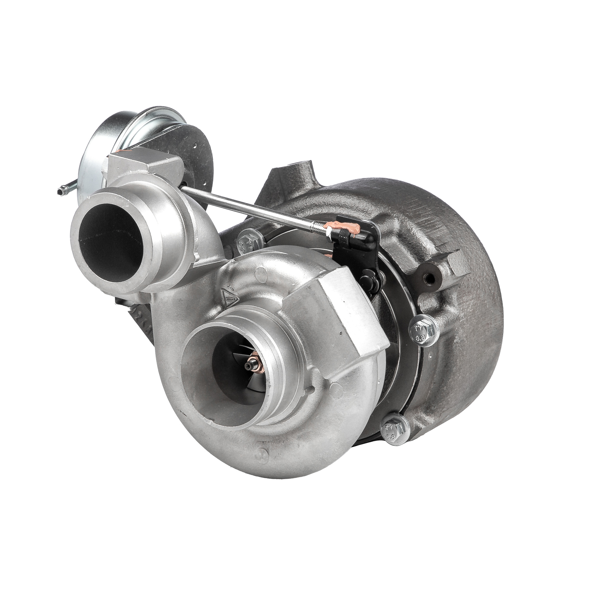 BR Turbo 49T7707460RS Turbocharger VOLKSWAGEN CRAFTER 30-50 Open laadbak/ Chassis (2F_) 109 Pk Diesel kosten