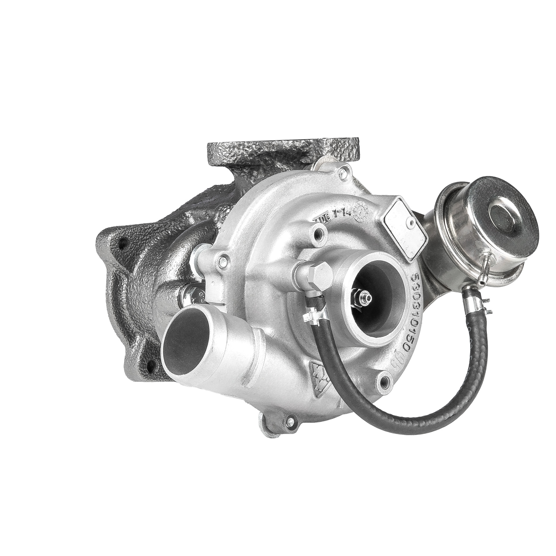 BR Turbo 53039880003RS: Turbó REMANUFACTURED TURBOCHARGER